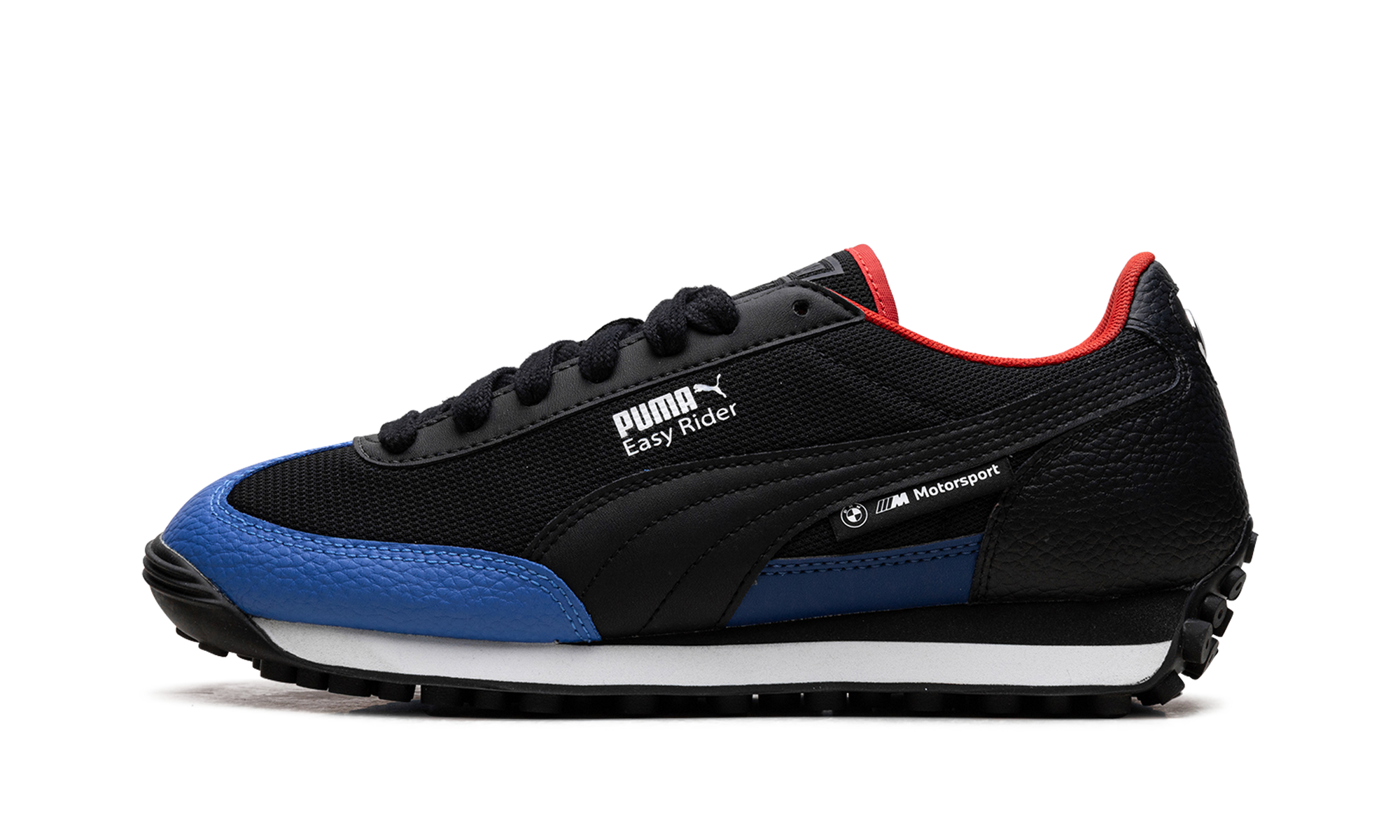 Easy Rider "Bmw motorsport - black cool cobalt" 308705 01