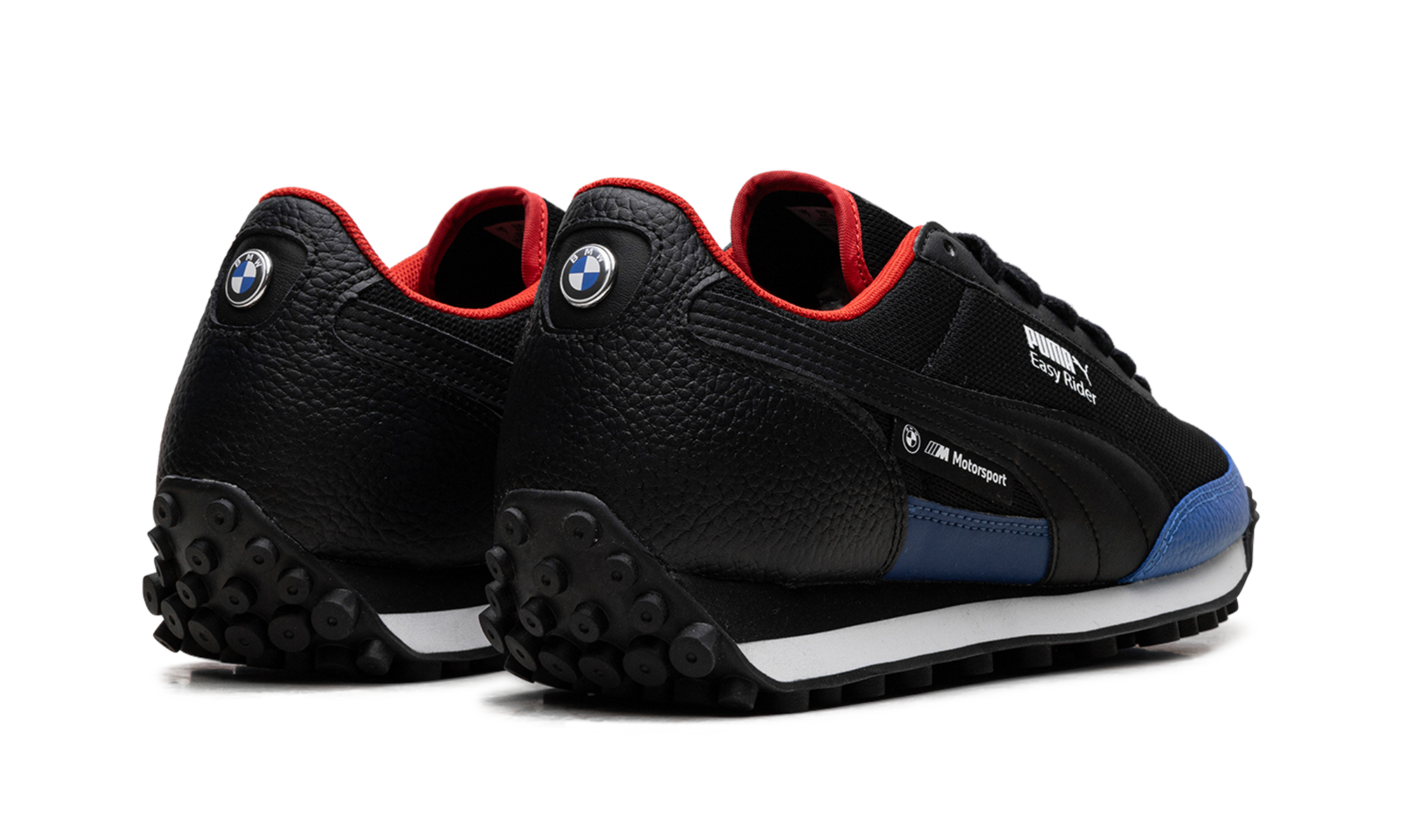 Easy Rider "Bmw motorsport - black cool cobalt" 308705 01