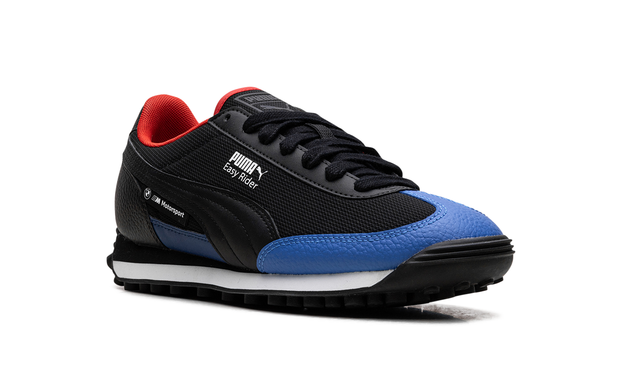 Easy Rider "Bmw motorsport - black cool cobalt" 308705 01