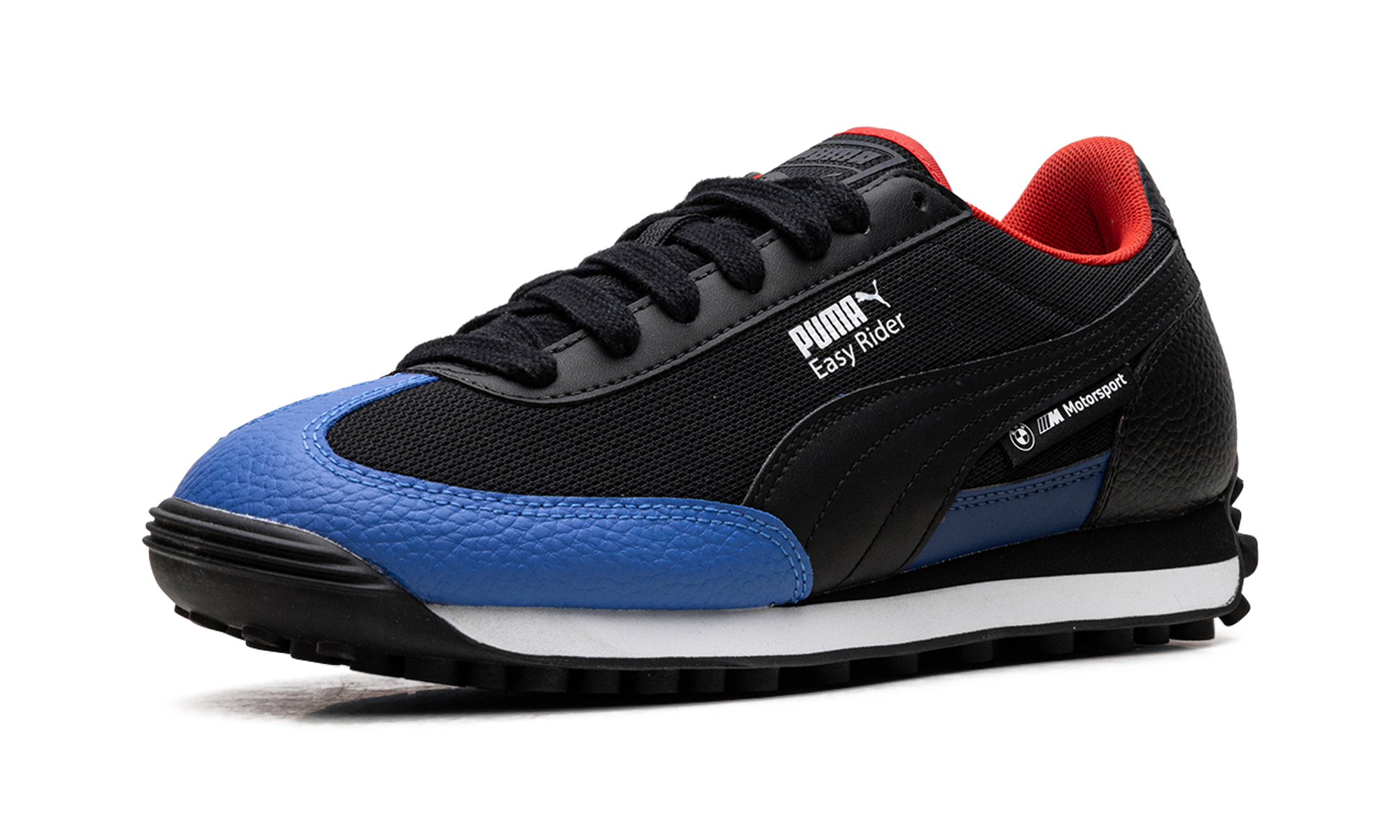 Easy Rider "Bmw motorsport - black cool cobalt" 308705 01