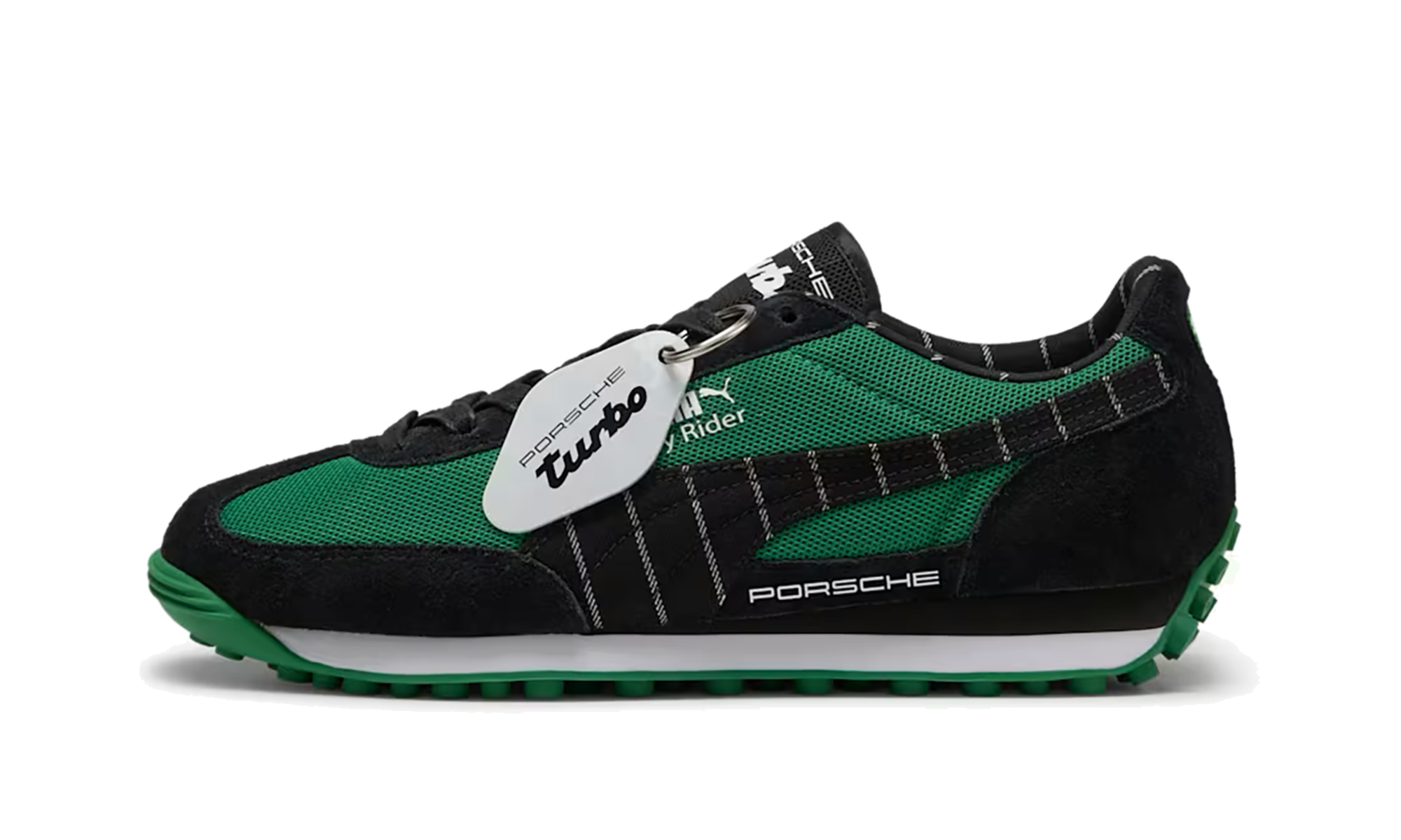 Easy Rider "Porsche legacy - archive green black" 308649 01