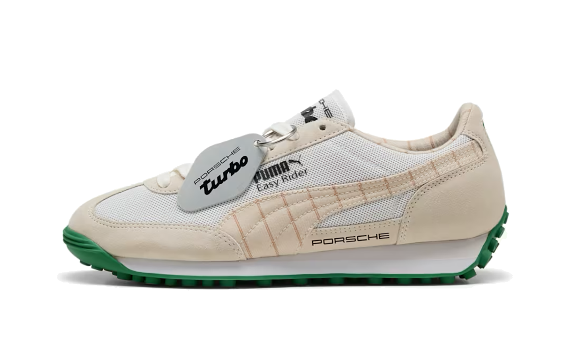 Easy Rider "Porsche legacy - white alpine snow" 308649 02