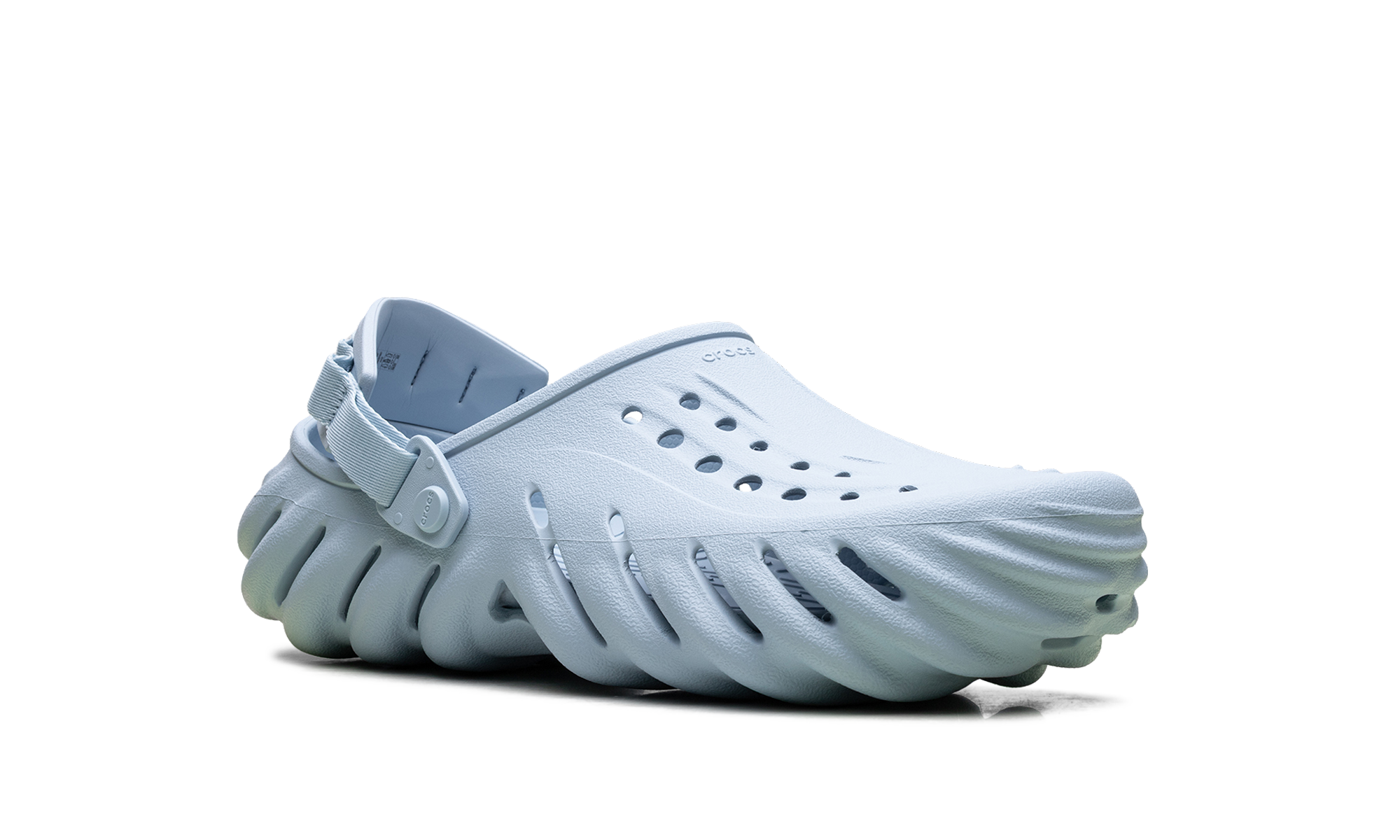 Echo Clog "Artic blue" 207937-426