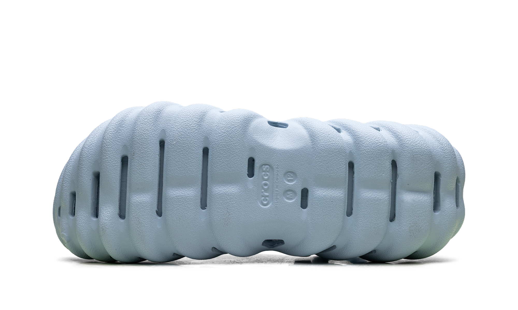 Echo Clog "Artic blue" 207937-426