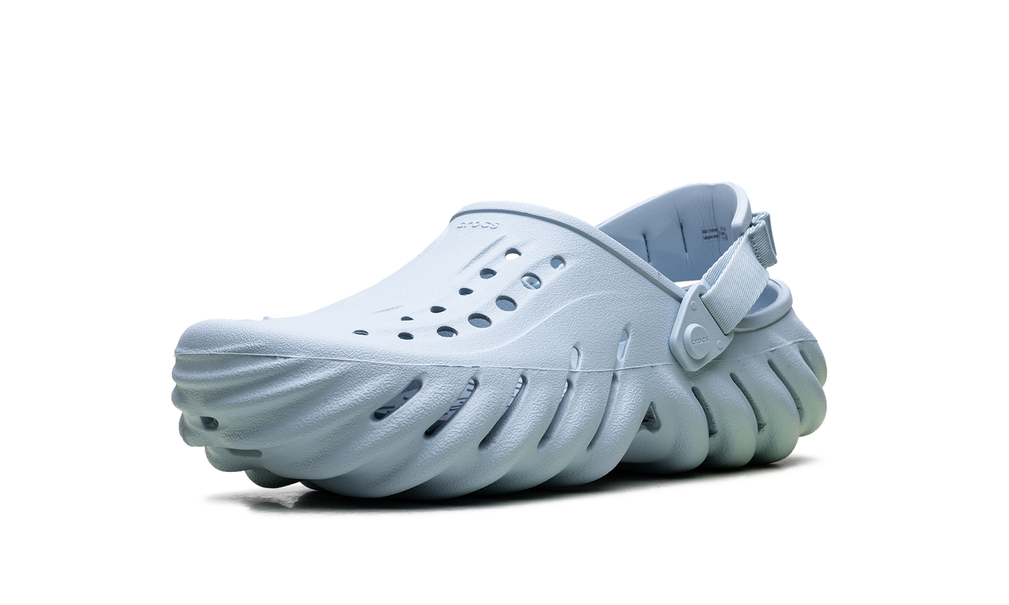 Echo Clog "Artic blue" 207937-426