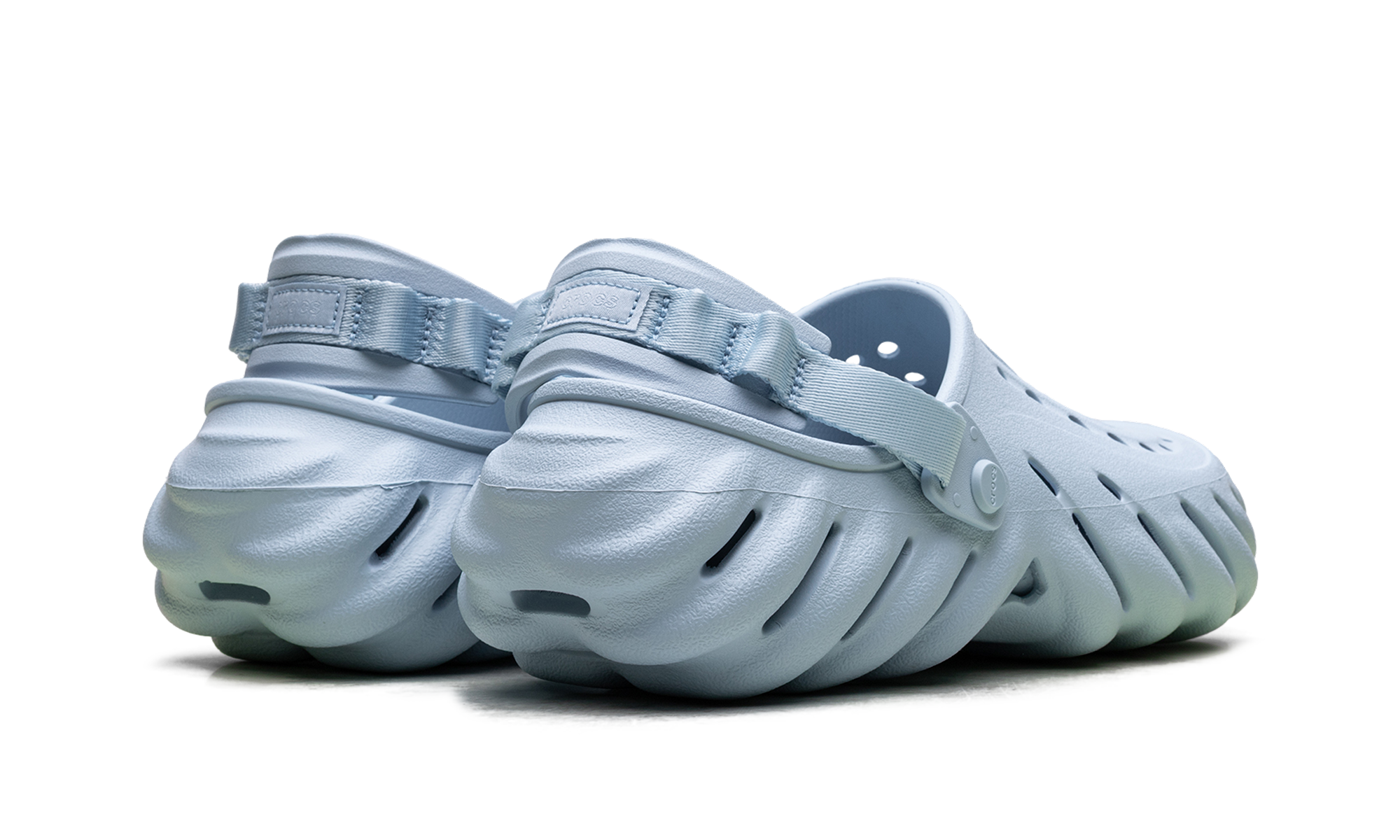 Echo Clog "Artic blue" 207937-426