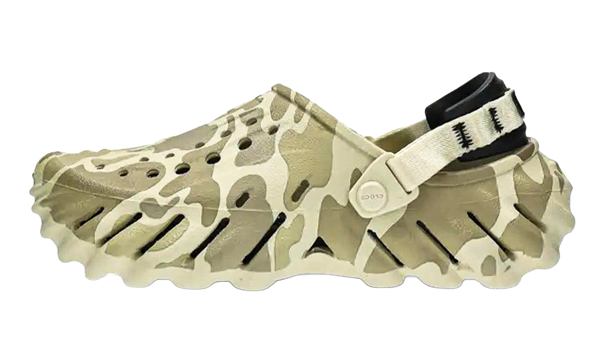 Echo Clog "Duck camo" 211981-2YJ