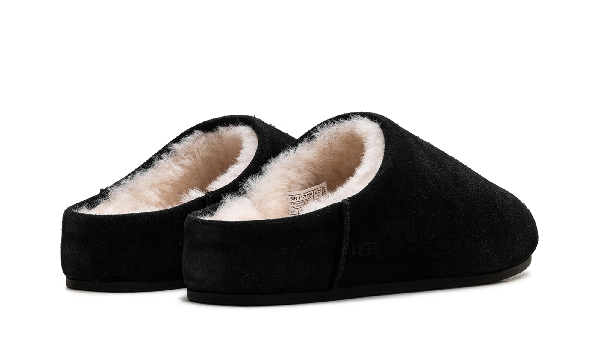 Elea Slip-On Slipper WMNS "Black" 1171390 BLK