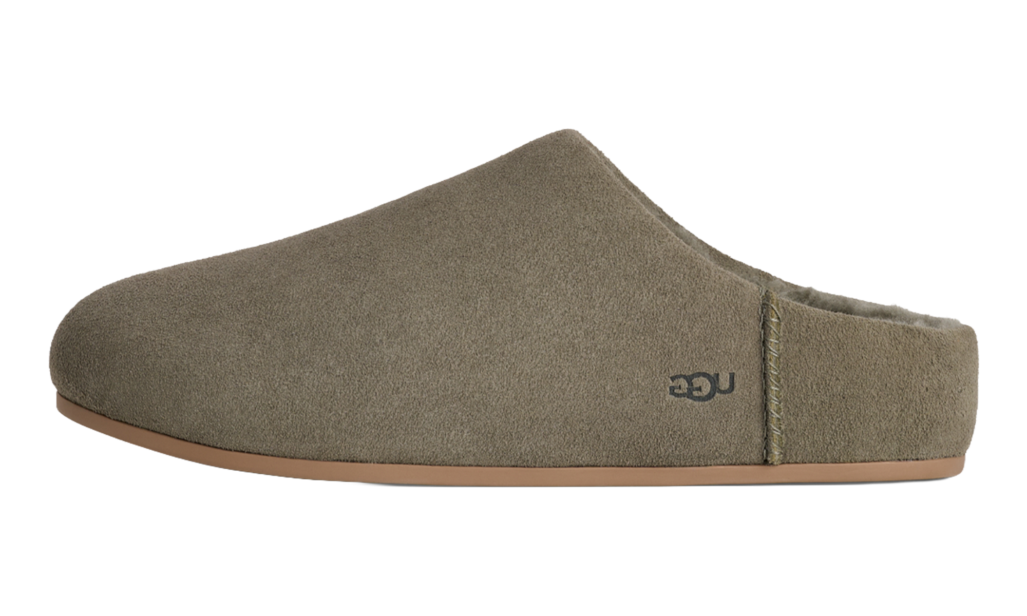 Elea Slip-On Slipper WMNS "Moss Green" 1171390 MSG
