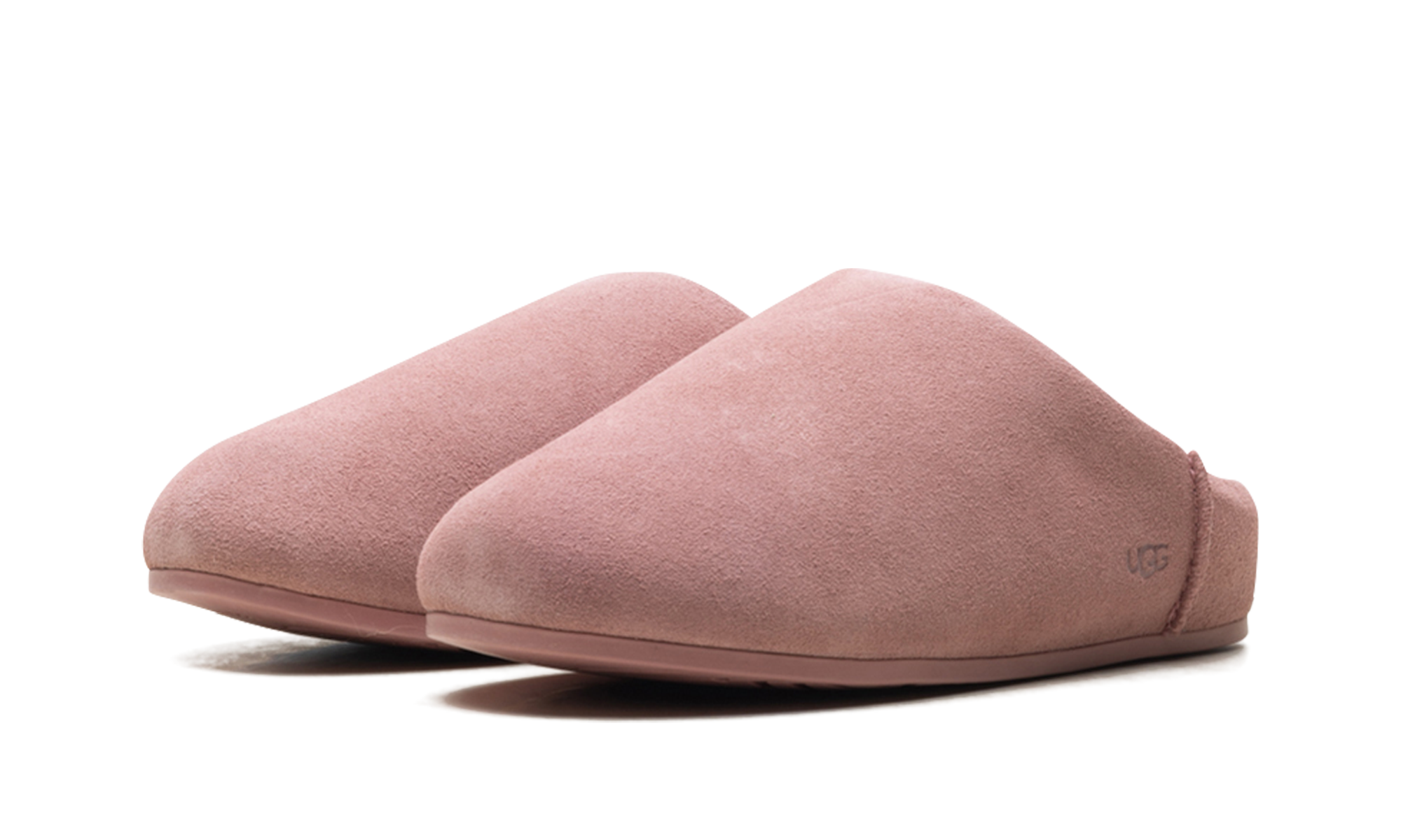 Elea Waterproof Suede Slipper WMNS "Pink Dawn" 1171390 PDW