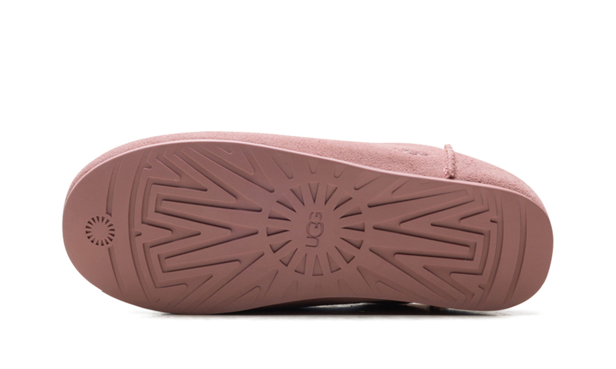 Elea Waterproof Suede Slipper WMNS "Pink Dawn" 1171390 PDW