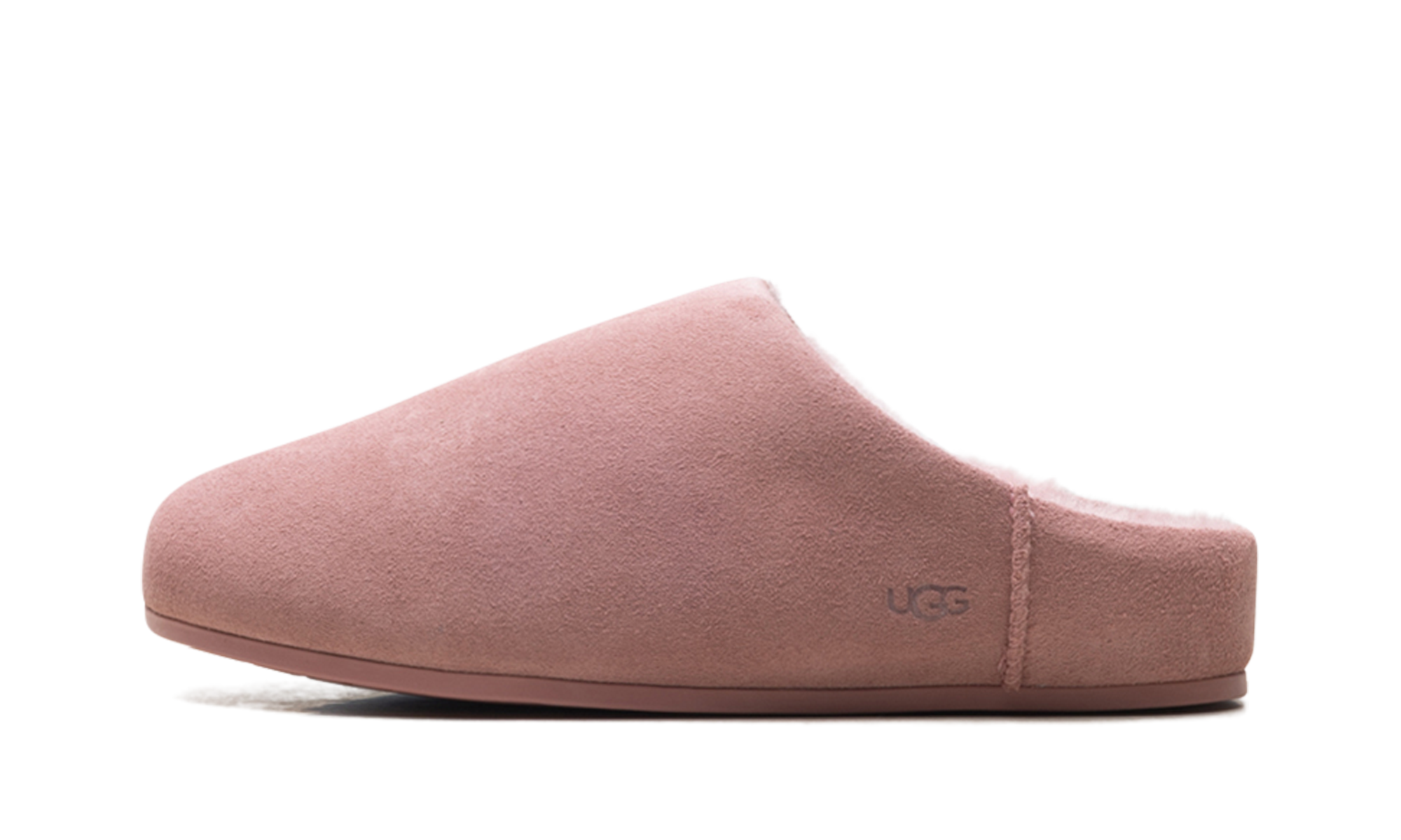 Elea Waterproof Suede Slipper WMNS "Pink Dawn" 1171390 PDW
