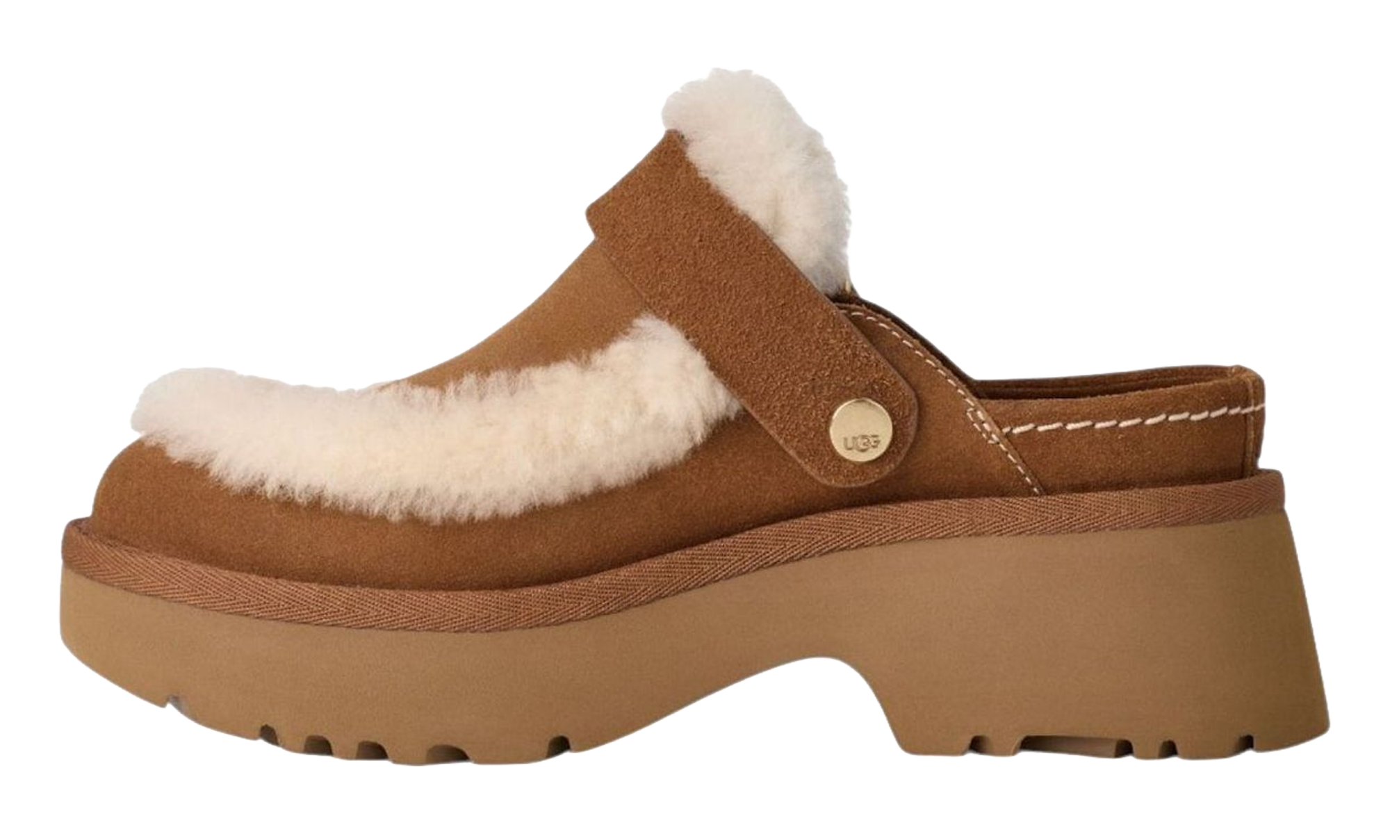 Esmee Clog WMNS "Chestnut" 1173331 CHE