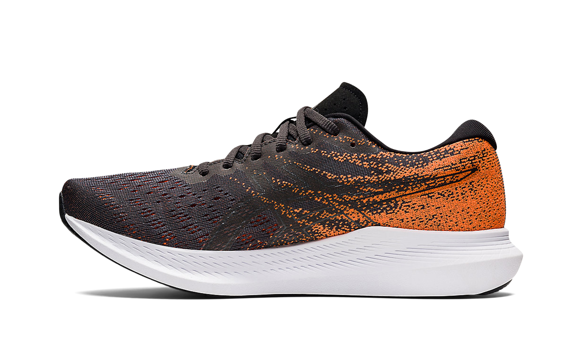 EvoRide 3 "OBSIDIAN GREY SHOCKING ORANGE BLACK" 1011B339 020