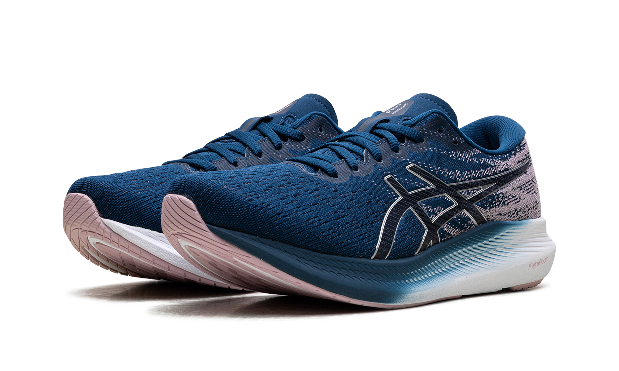 EVORIDE 3 WMNS "Mako Blue / Pure Silver" 1012B184 400