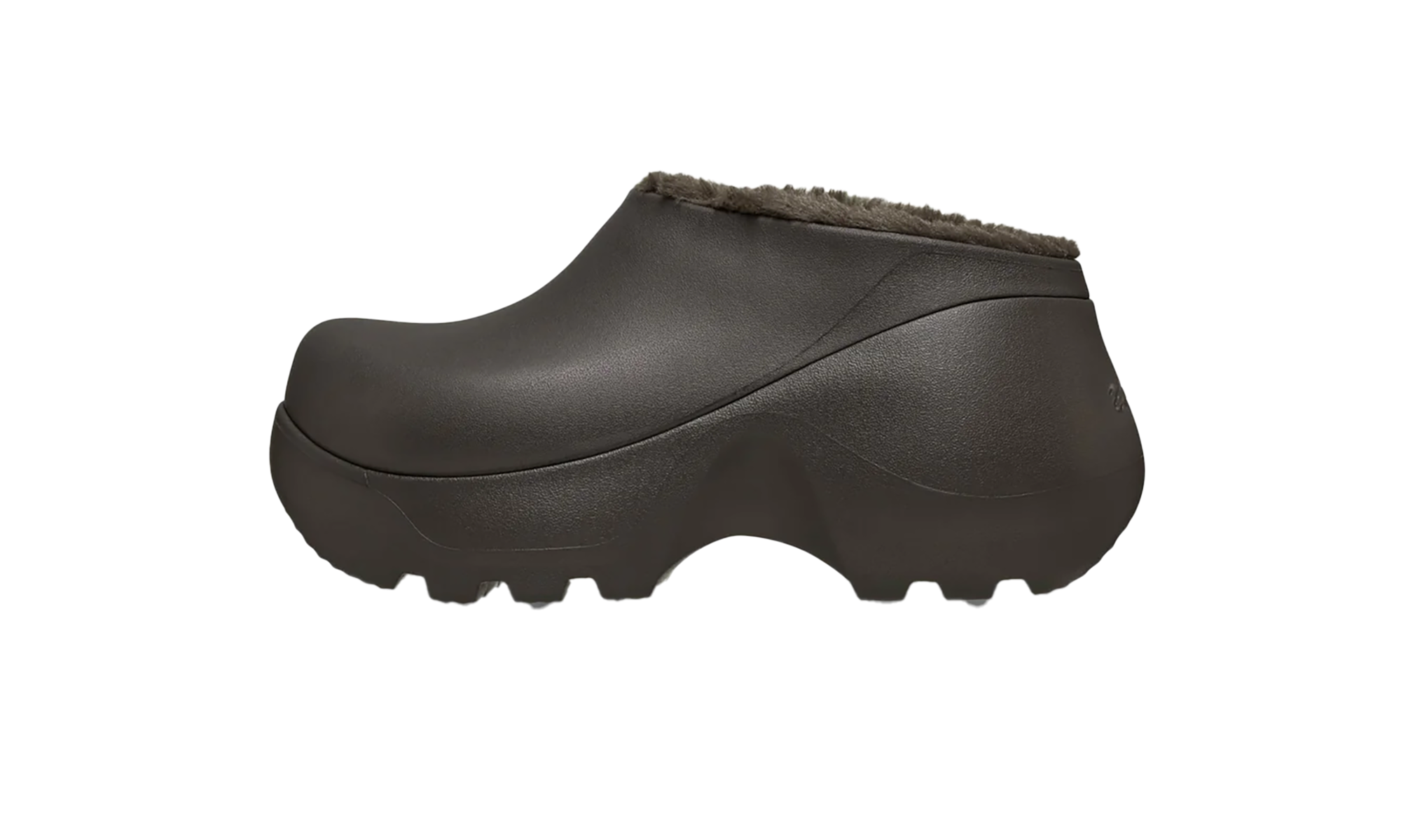 Exp Hydra Clog Lined "Espresso" 211454 206