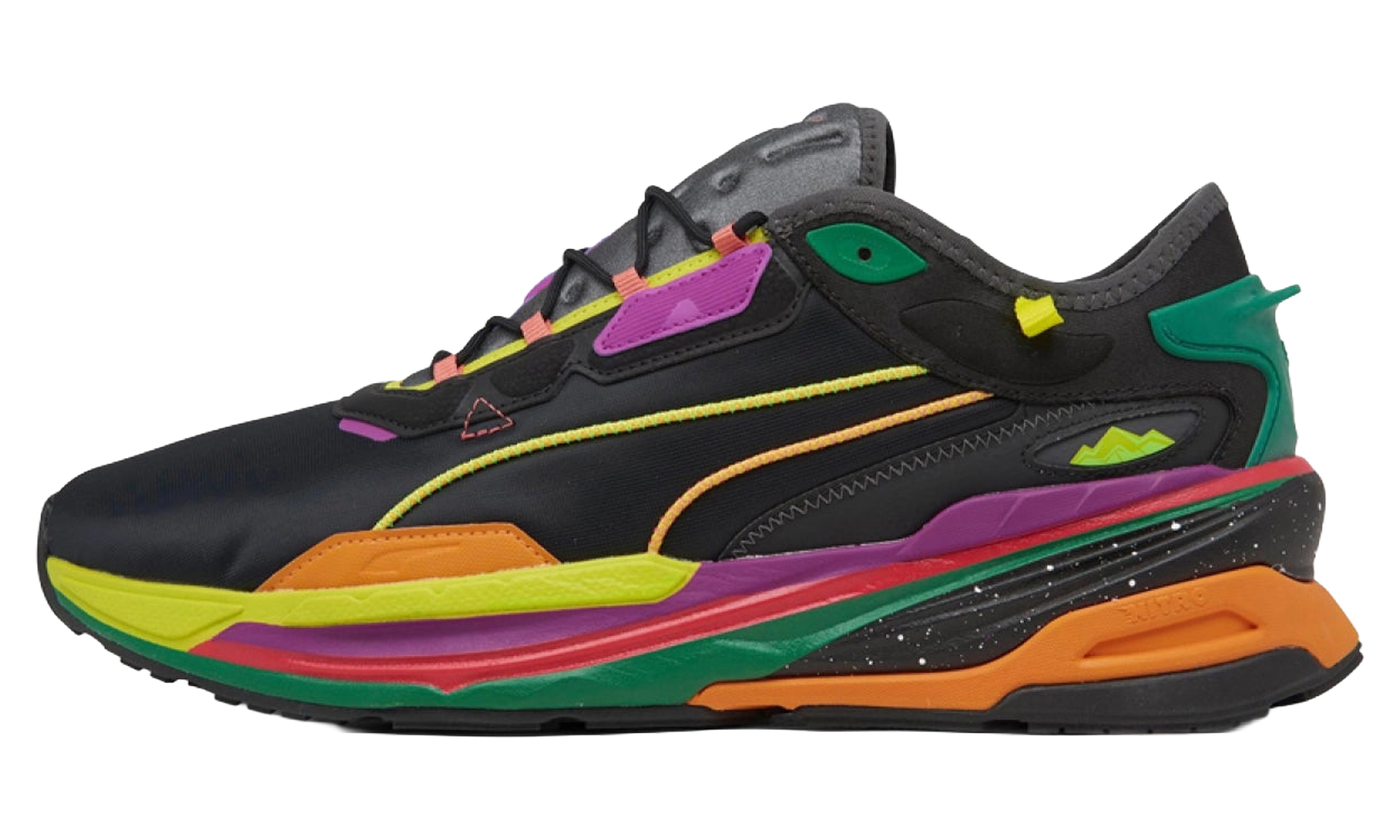 Extent Nitr Ski Club "Black" 390233-01