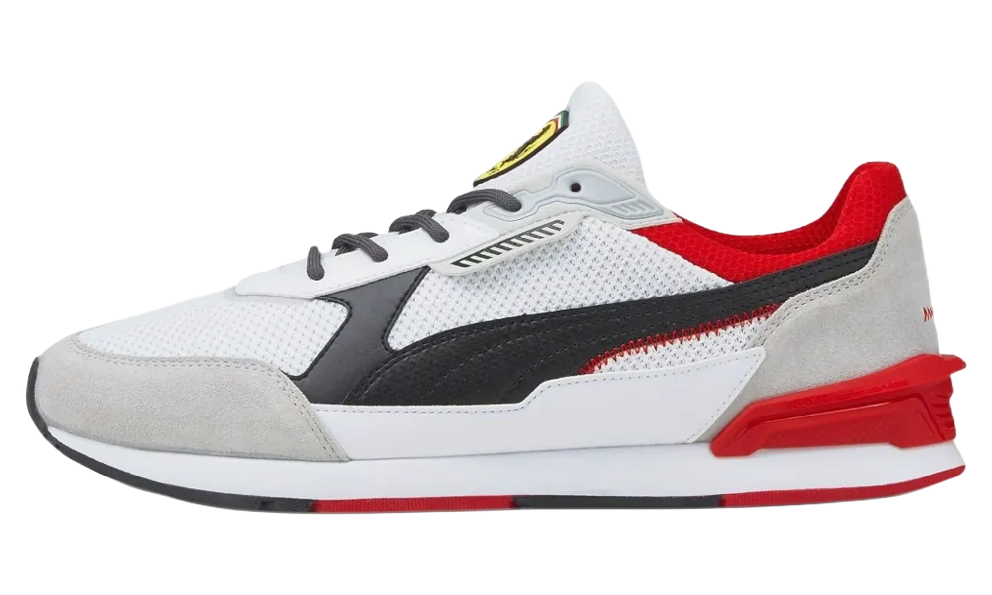 Ferrari Low Racer "White" 307043 02