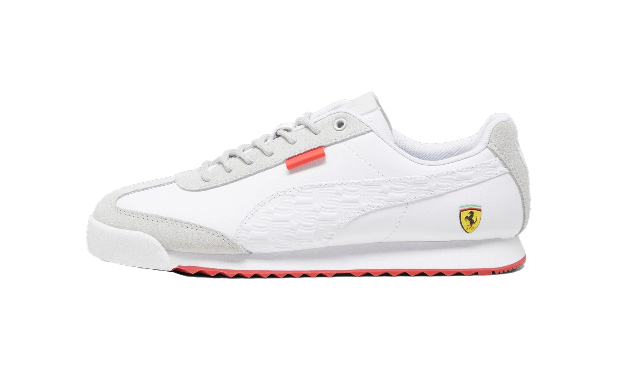 Ferrari Roma Via "White" 307813 02