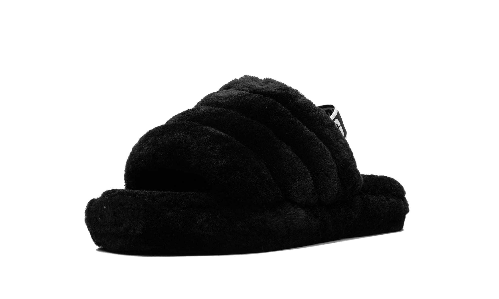 Fluff Yeah Slide GS "Black" 1098494K BLK