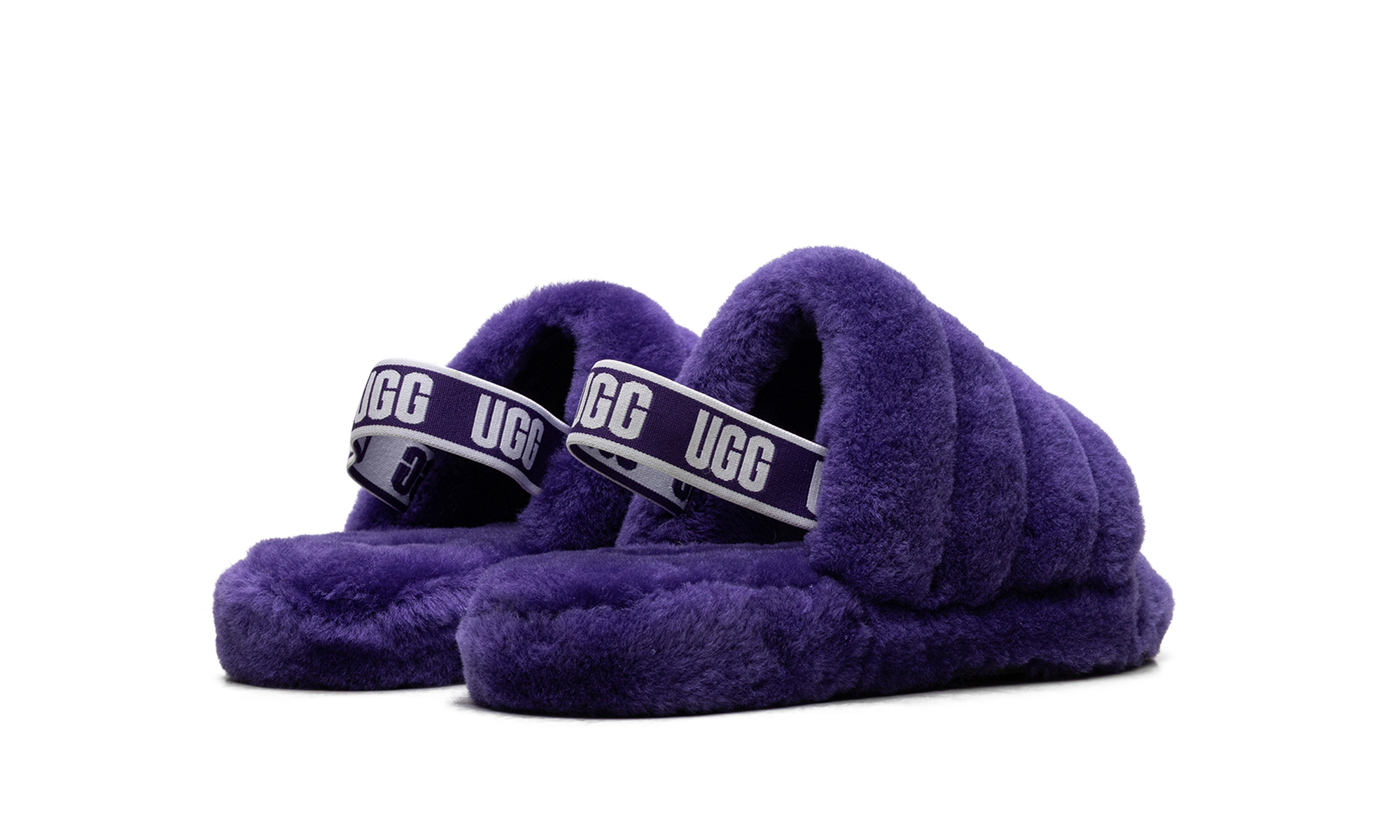 Fluff Yeah Slide K "Violet Night" 1098494K VNGH