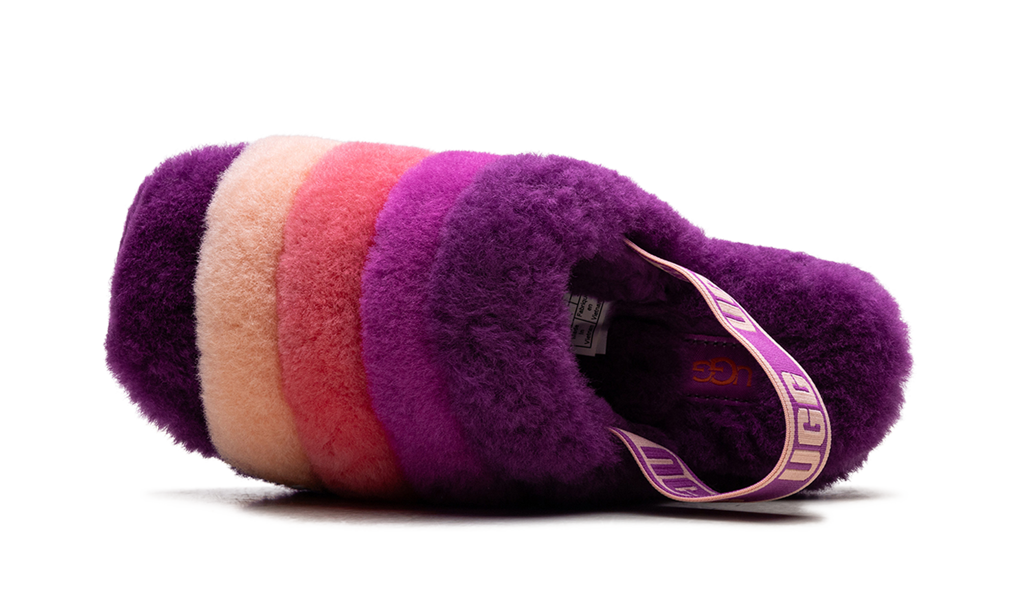 Fluff Yeah Slide WMNS "Berrylicious Multi" 1097169 BSML