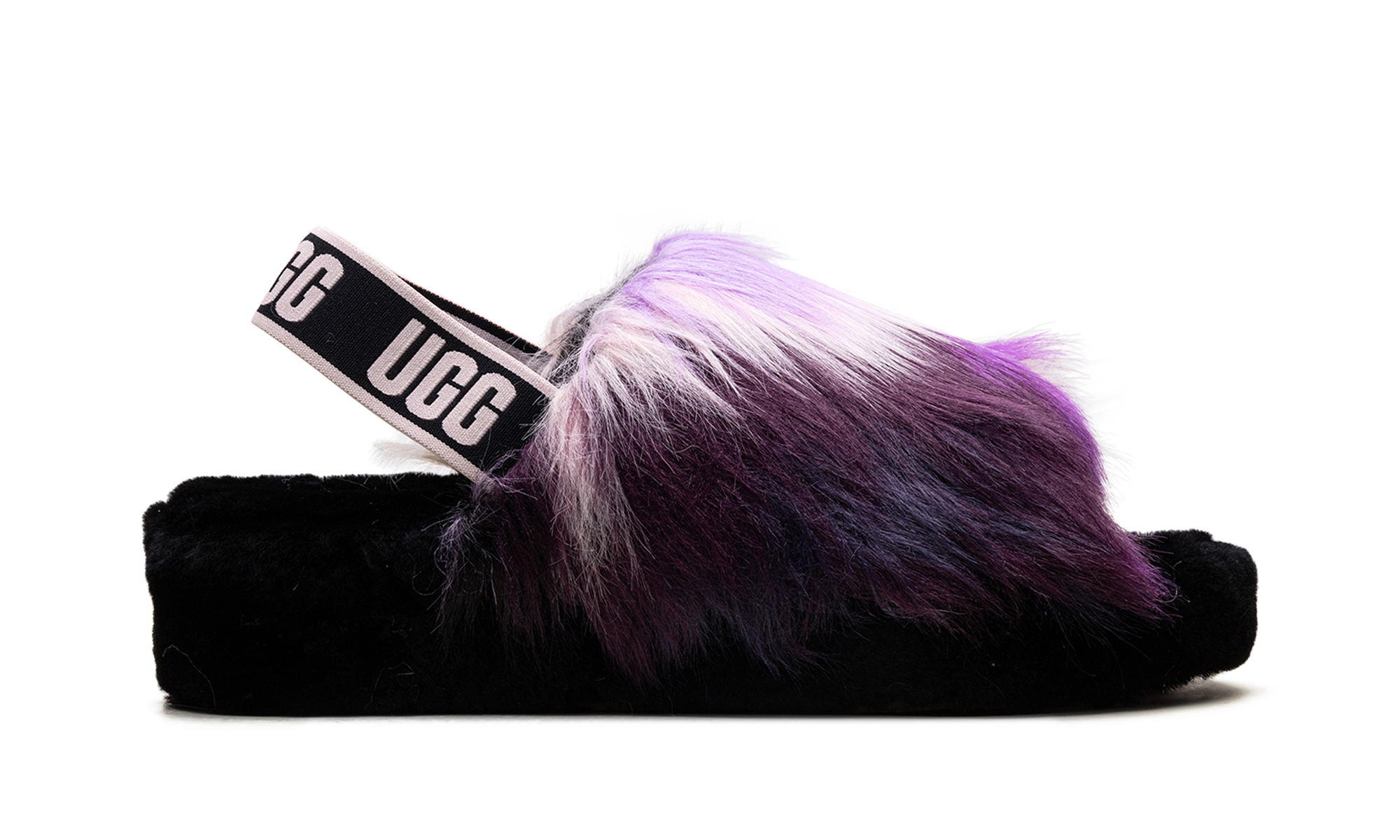 Fluff Yeah Slide WMNS "MAGNOLIA" 1117326 MGNL