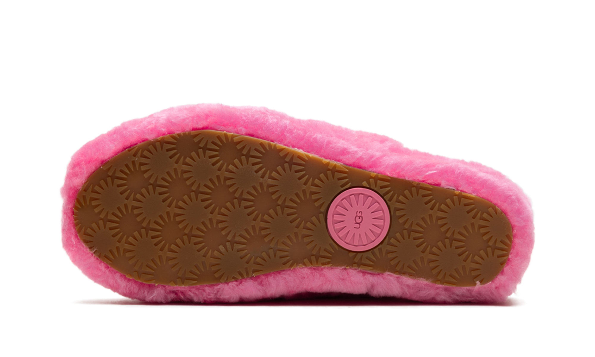 Fluff Yeah Slide WMNS "Pink Rose" 1095119 PKRS