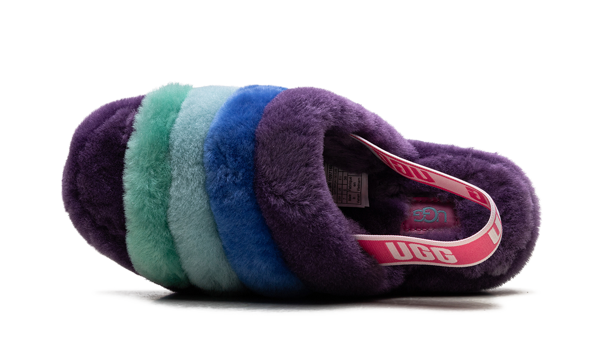 Fluff Yeah Slide WMNS "Purple" 1097169 PRPR
