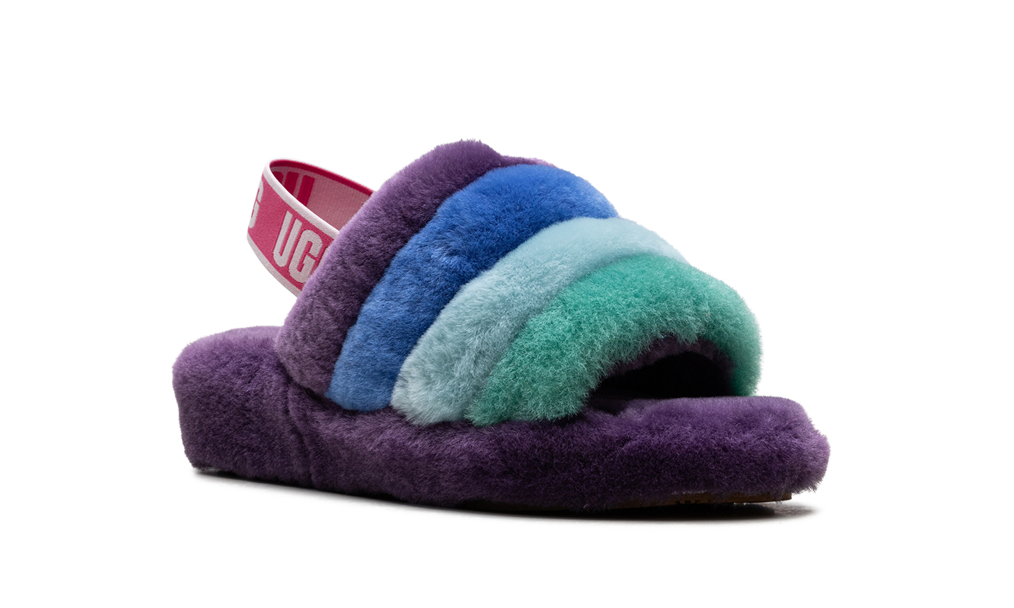 Fluff Yeah Slide WMNS "Purple" 1097169 PRPR
