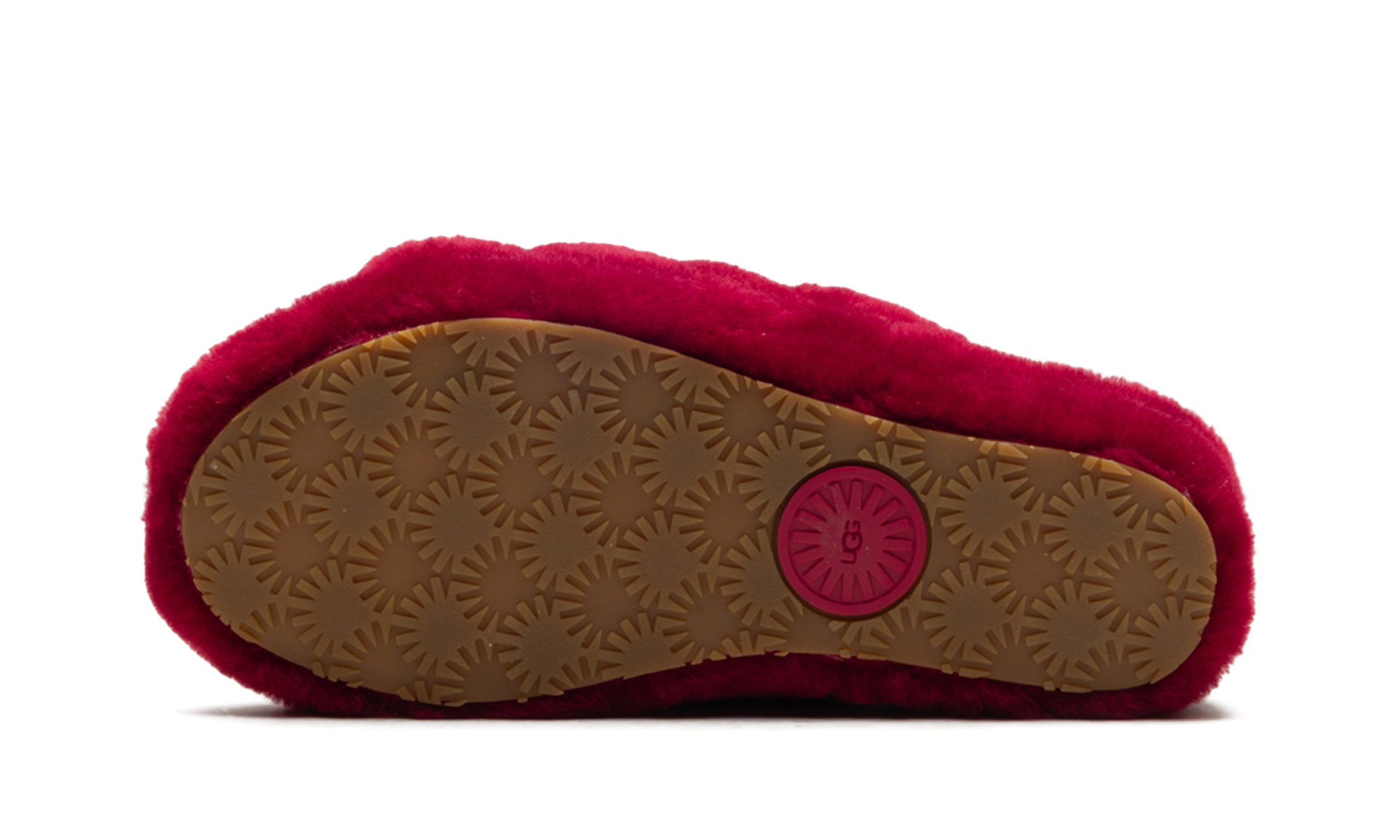 Fluff Yeah Slide WMNS "Red" 1095119 RBRD