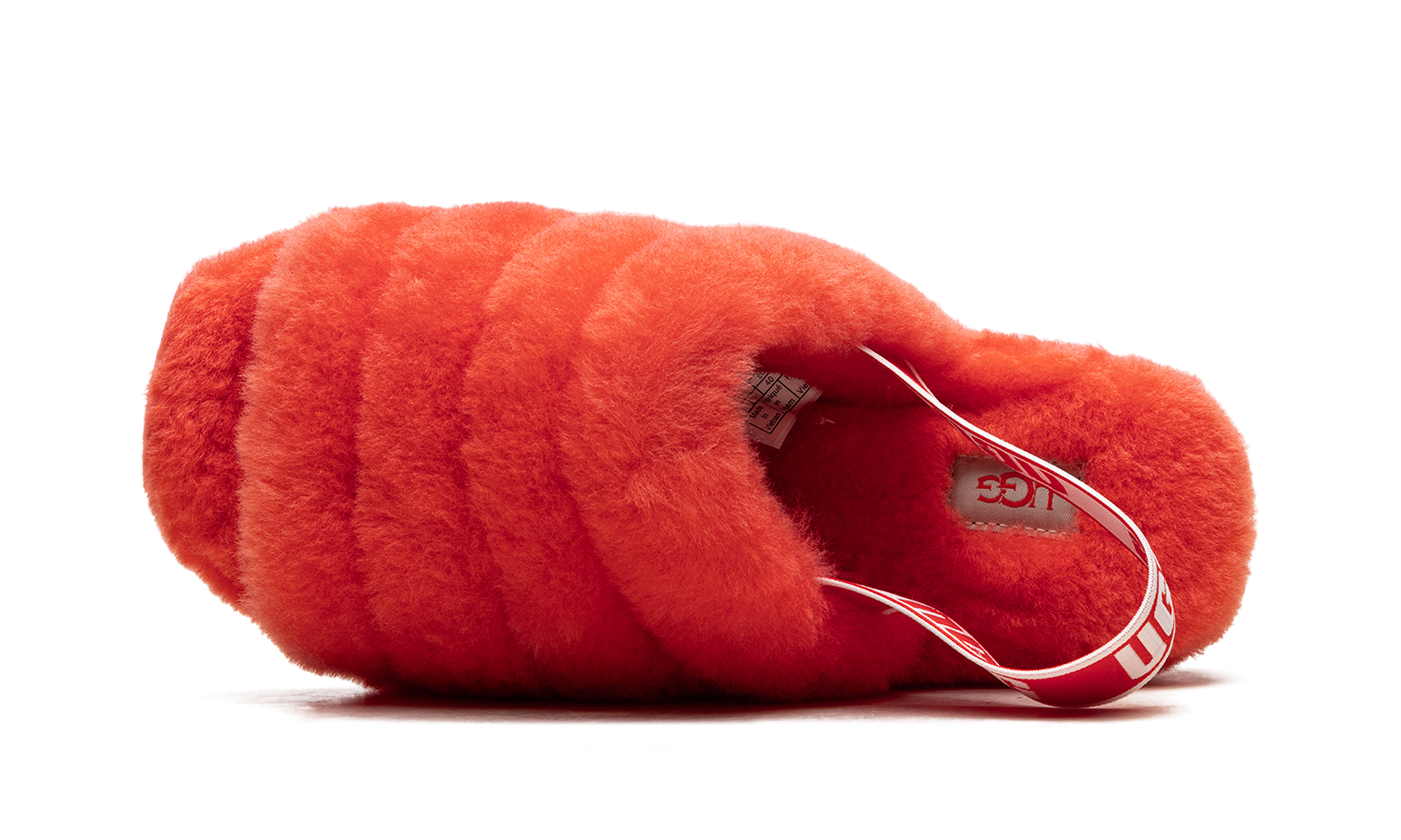 Fluff Yeah Slide WMNS "Red Currant" 1095119 RCRR