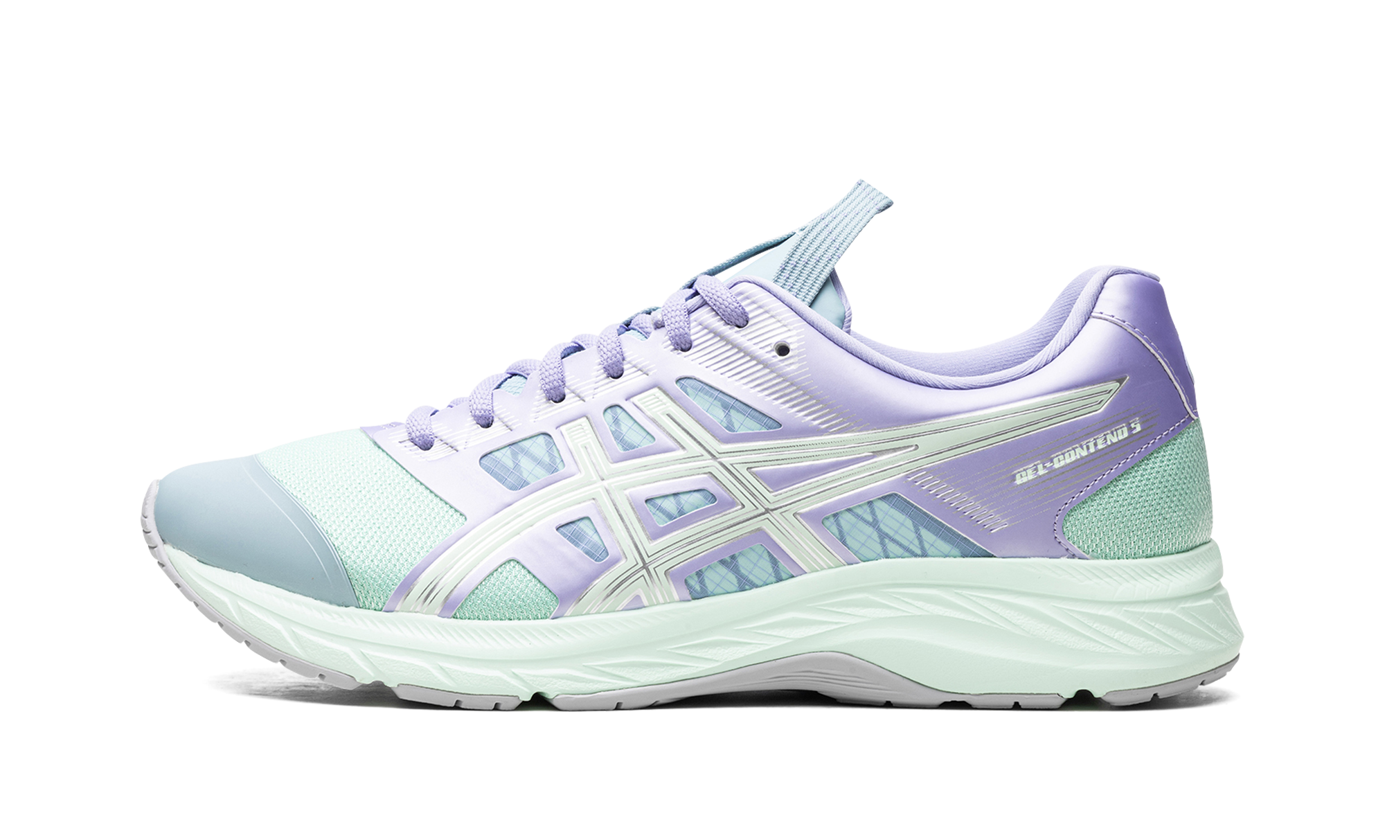 FNS-S GEL-CONTEND 5 WMNS "Mint Tint" 1202A128 300