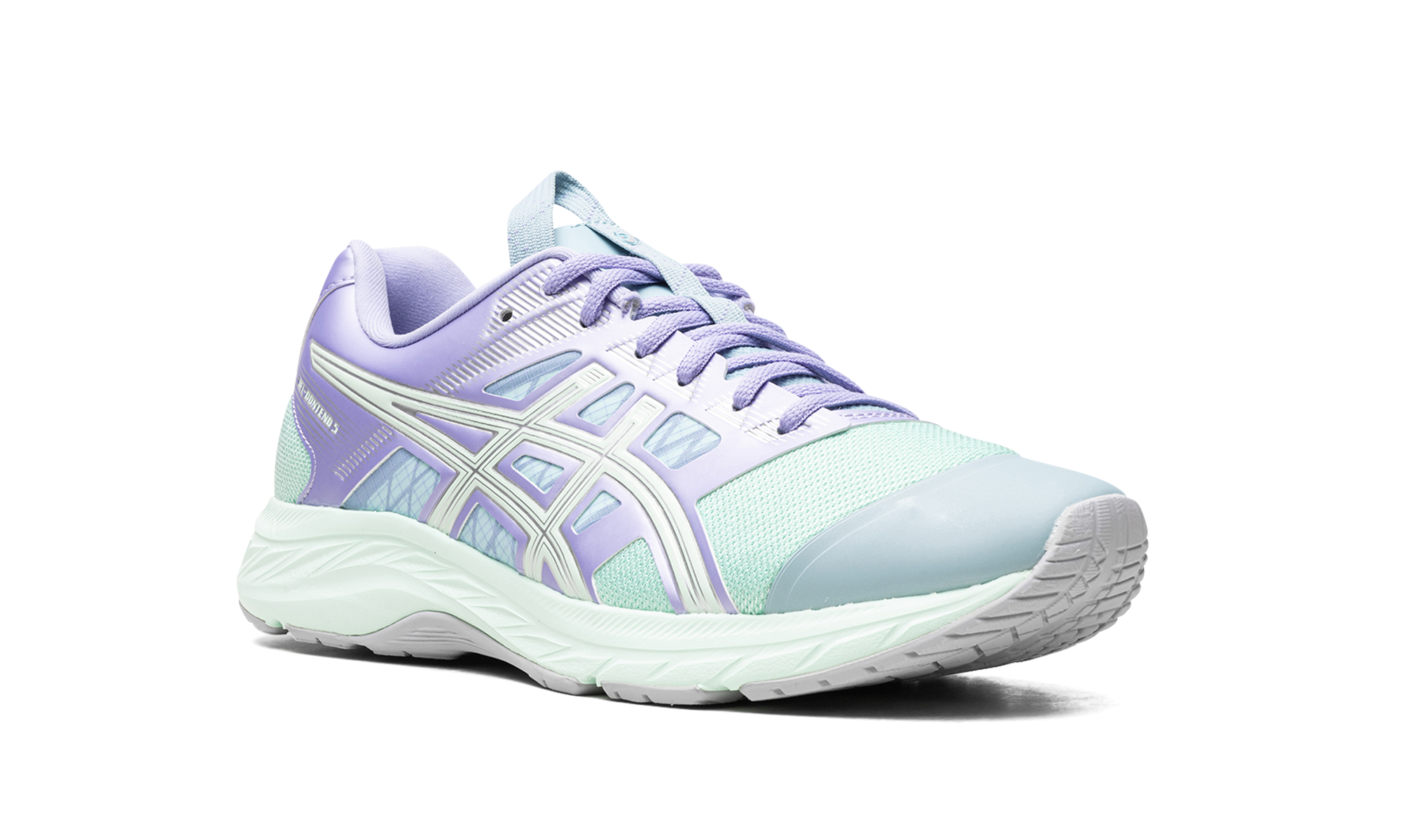 FNS-S GEL-CONTEND 5 WMNS "Mint Tint" 1202A128 300