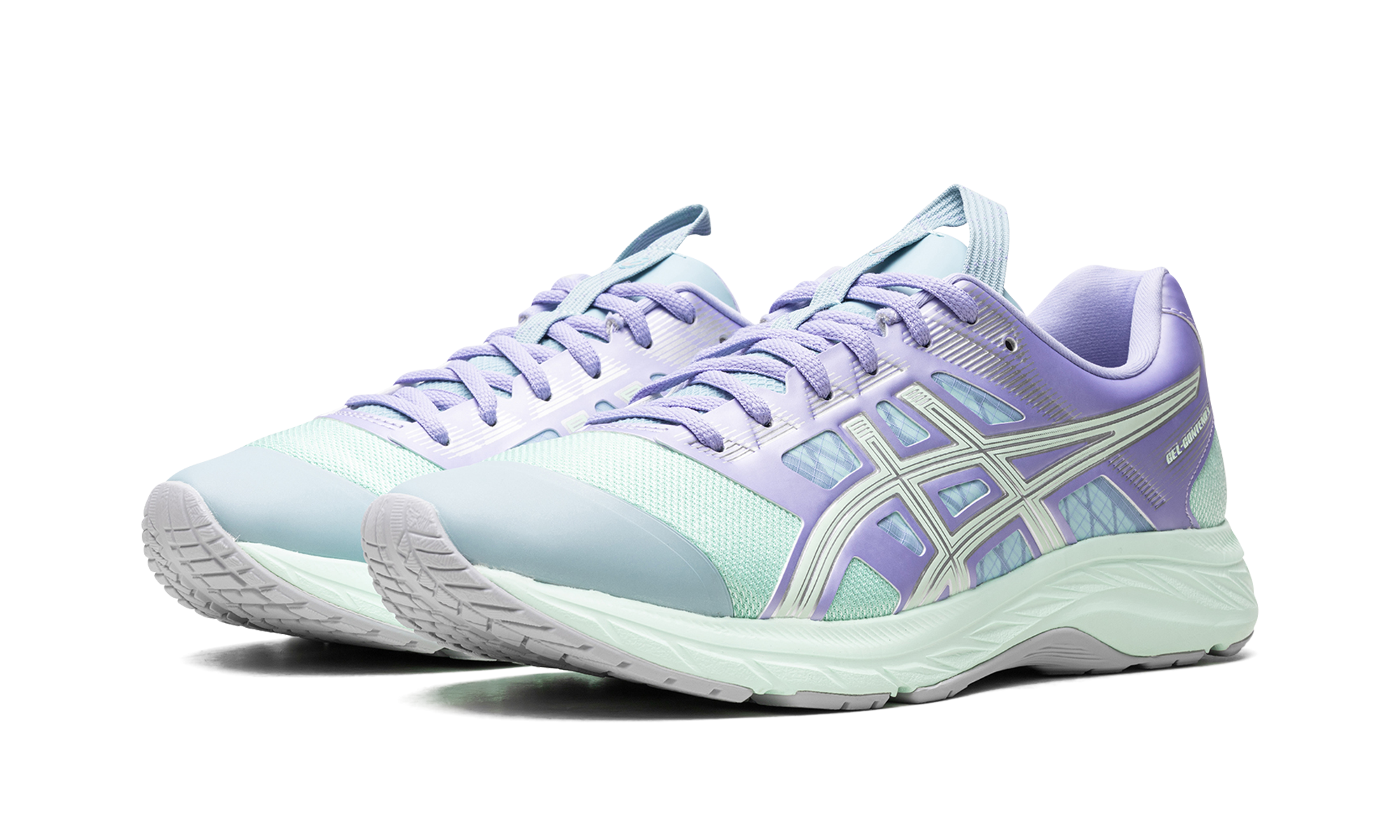 FNS-S GEL-CONTEND 5 WMNS "Mint Tint" 1202A128 300