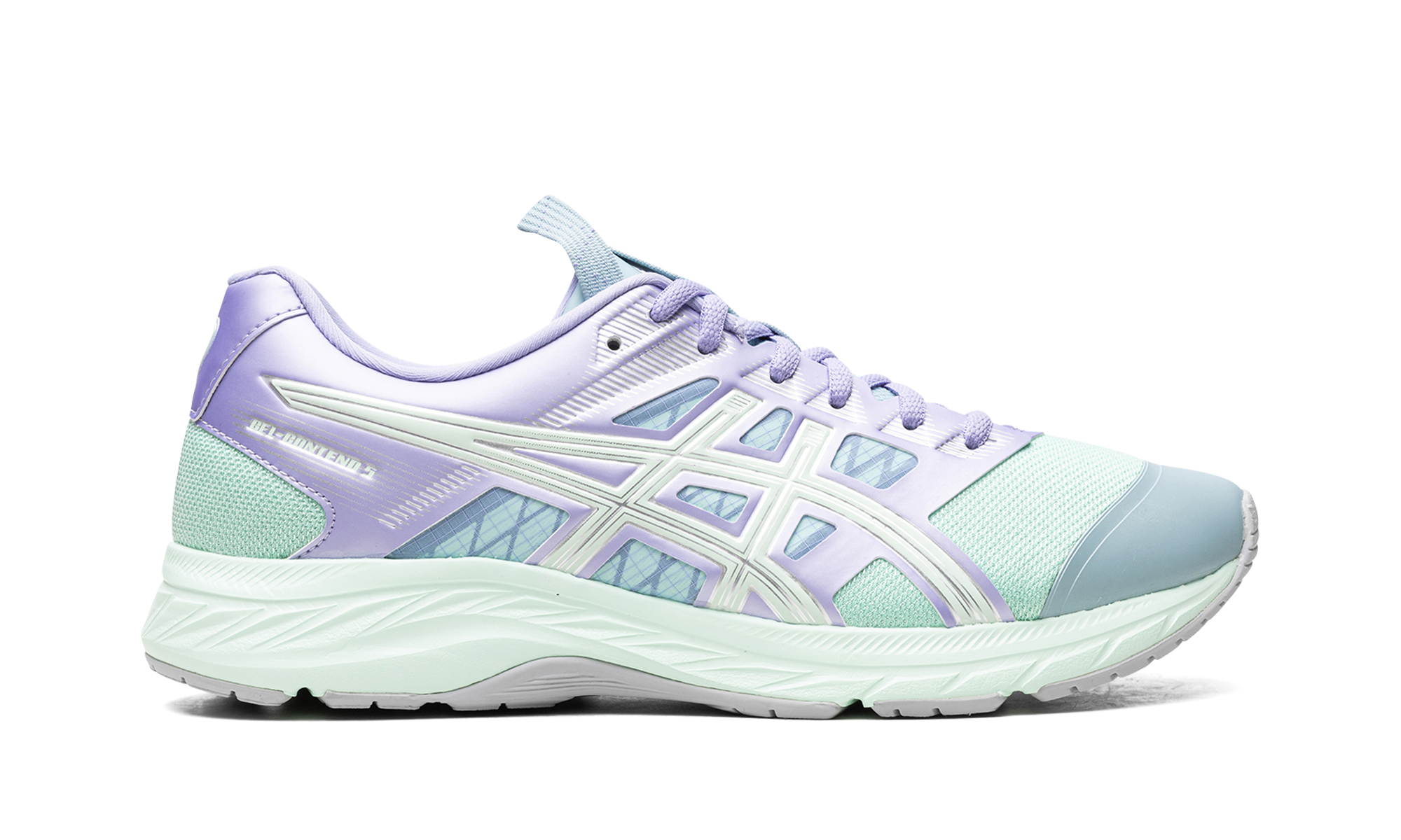 FNS-S GEL-CONTEND 5 WMNS "Mint Tint" 1202A128 300