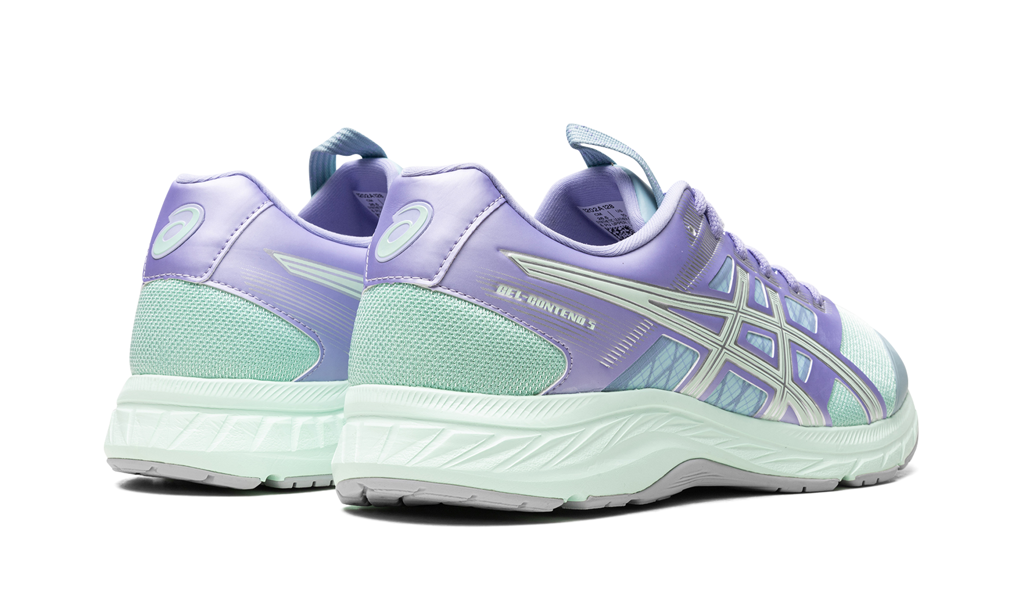 FNS-S GEL-CONTEND 5 WMNS "Mint Tint" 1202A128 300