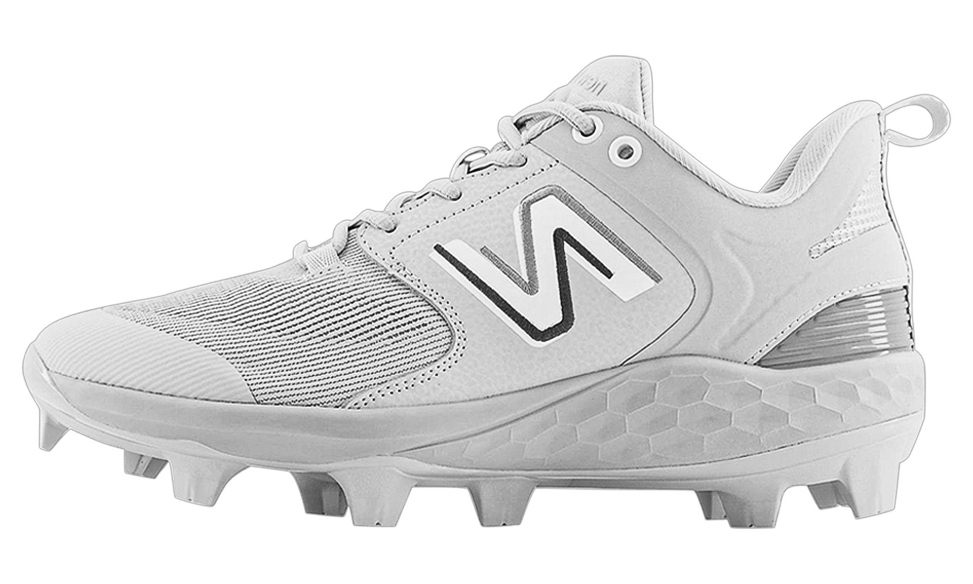 Fresh Foam 3000v6 Molded "Grey White" PL3000G6