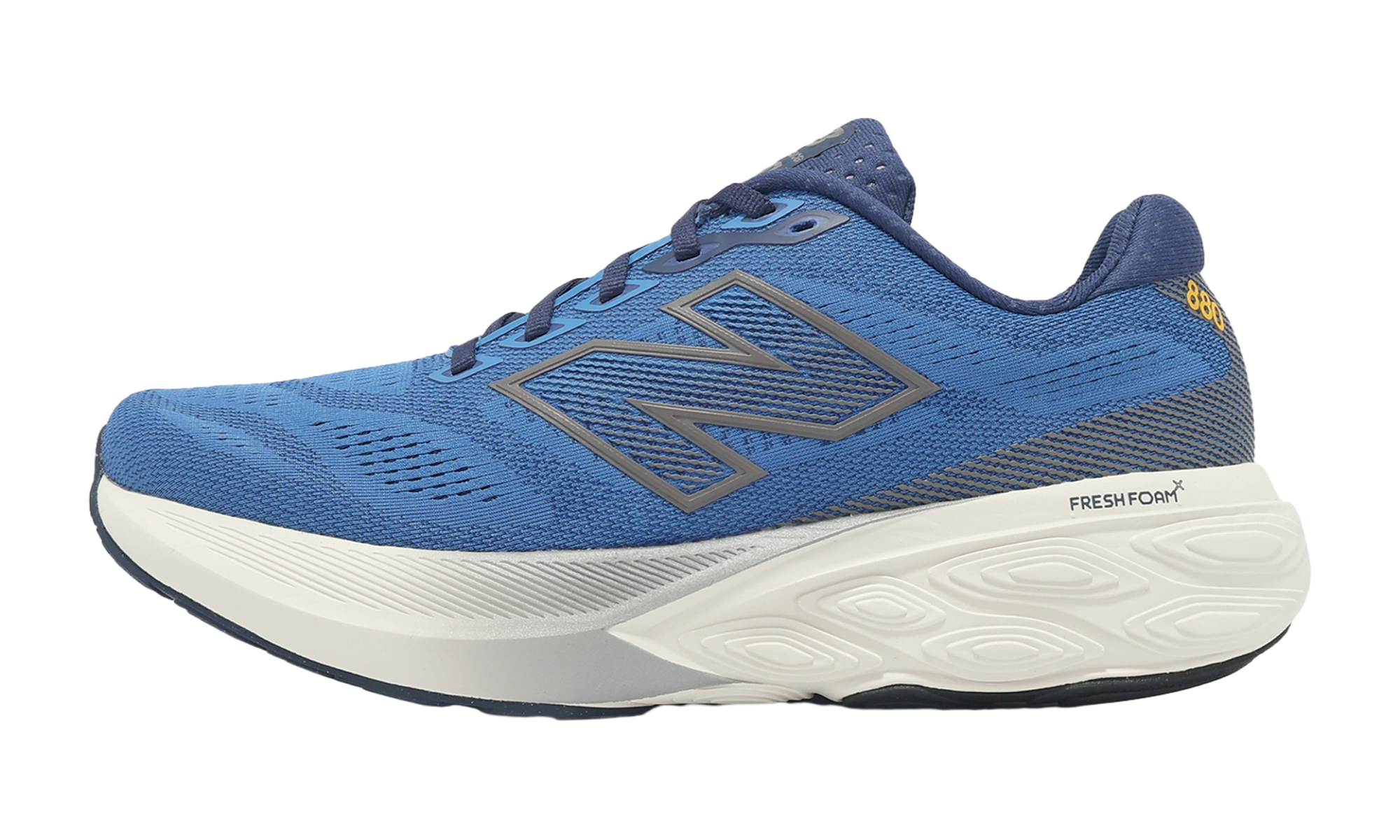 Fresh Foam 880v15 "Sea Stone Nb Navy Marmalade" M880I152E