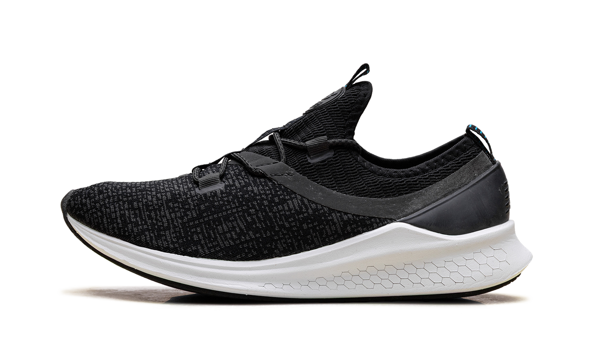Fresh Foam Cruz LAZR "Black White" MLAZRMB