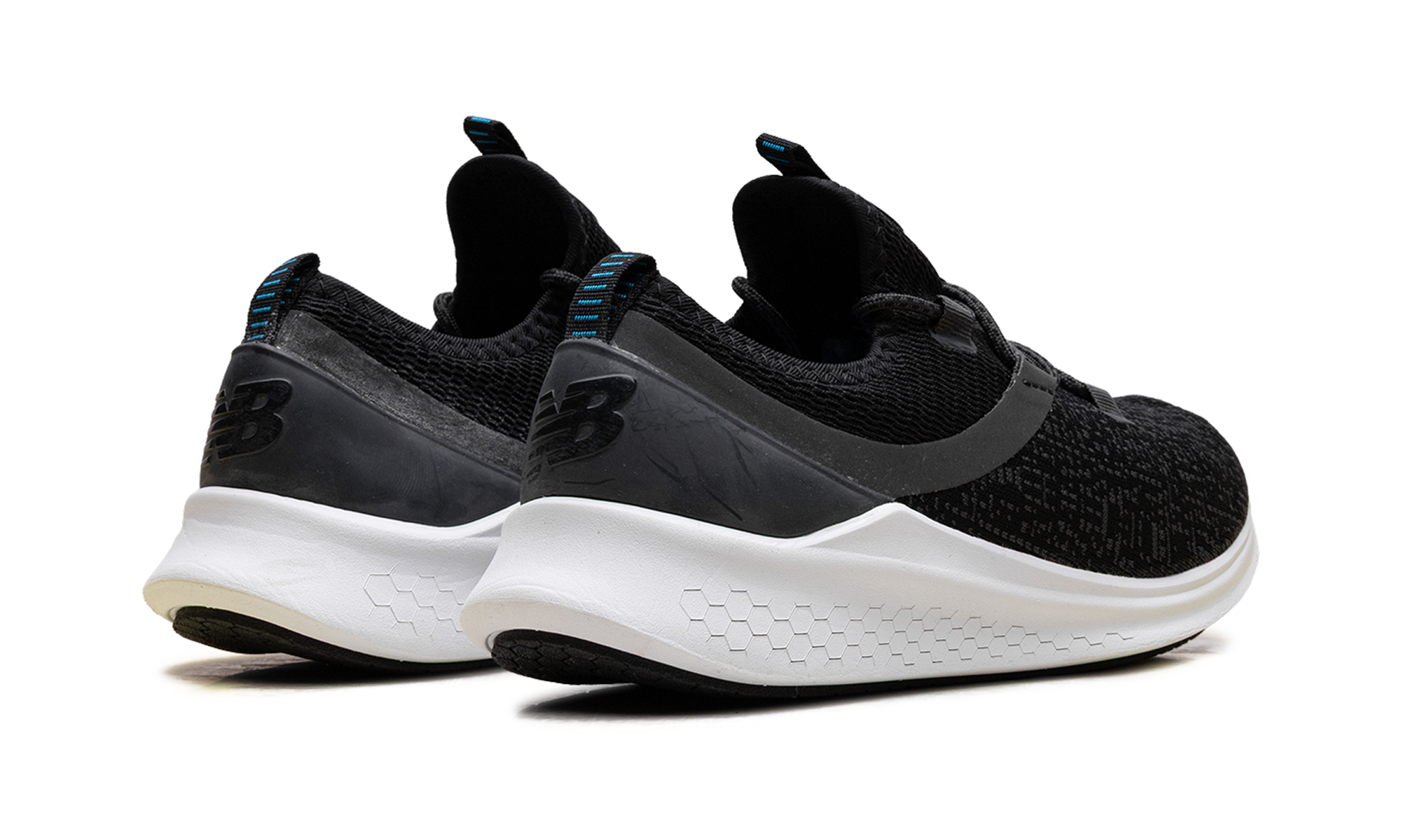 Fresh Foam Cruz LAZR "Black White" MLAZRMB
