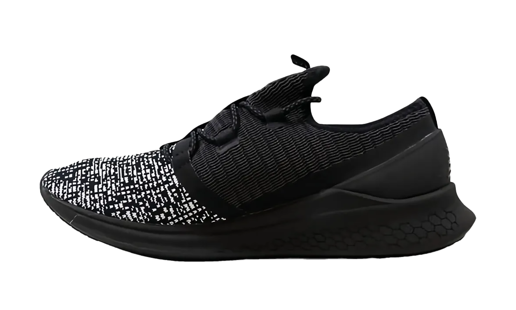 Fresh Foam Cruz LAZR Hyposkin "Black" MLAZRMH