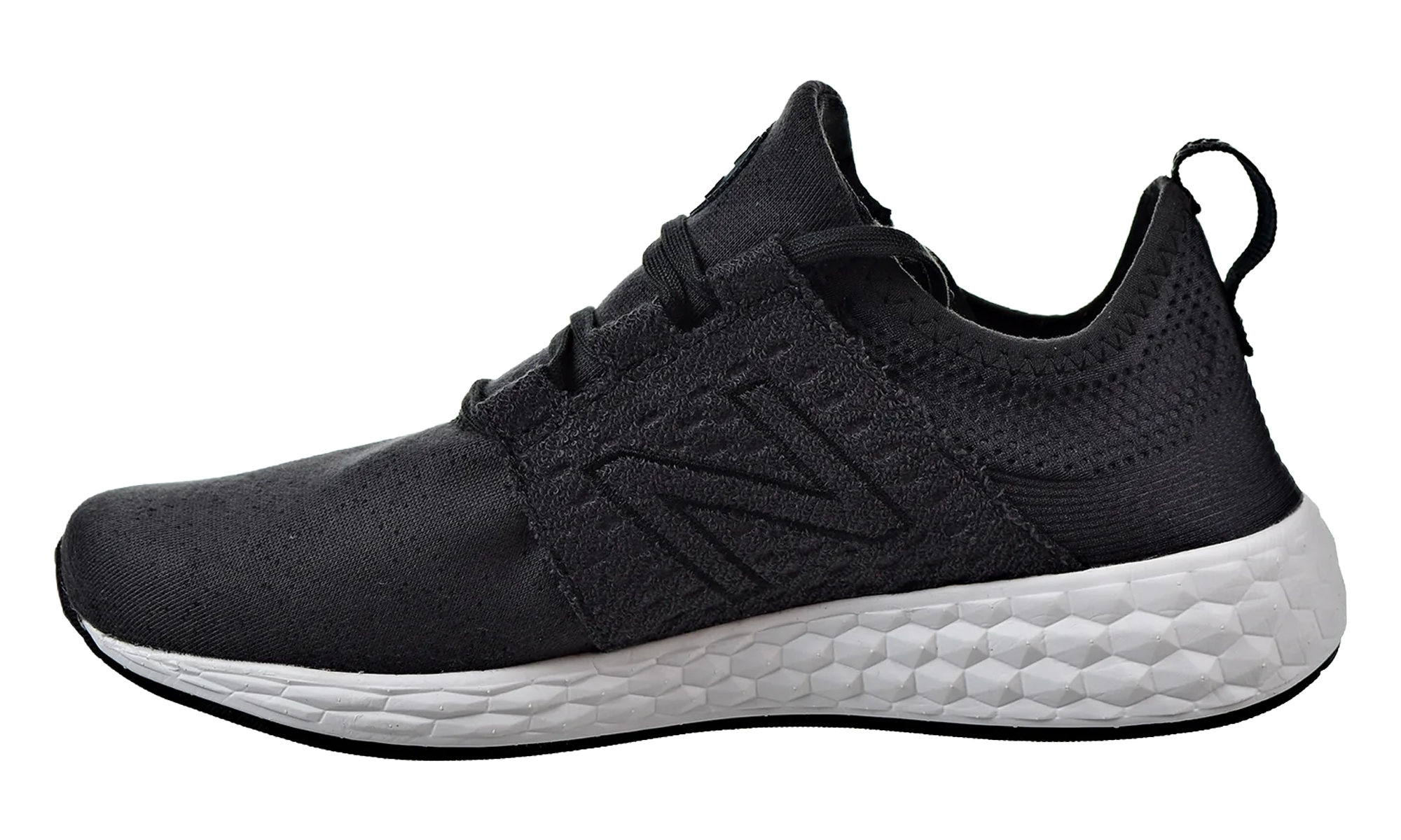 Fresh Foam Cruz Retro "Black / White" MCRUZHB