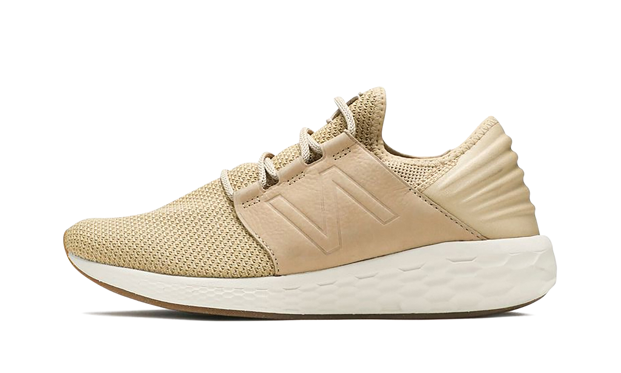 Fresh Foam Cruz v2 Nubuck "Hemp" MCRUZNT2