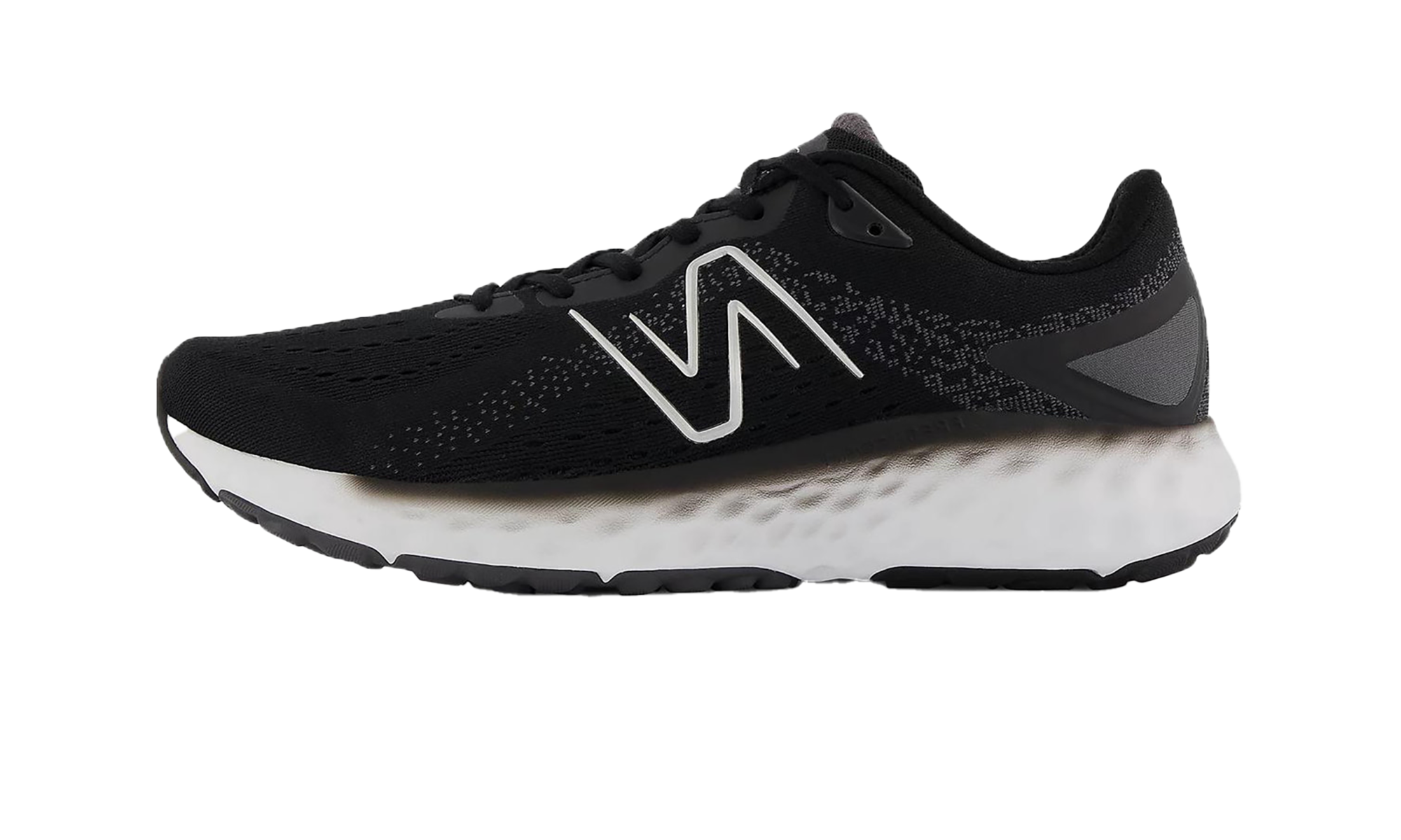 Fresh Foam Evoz V2 "Black / White" MEVOZLK2