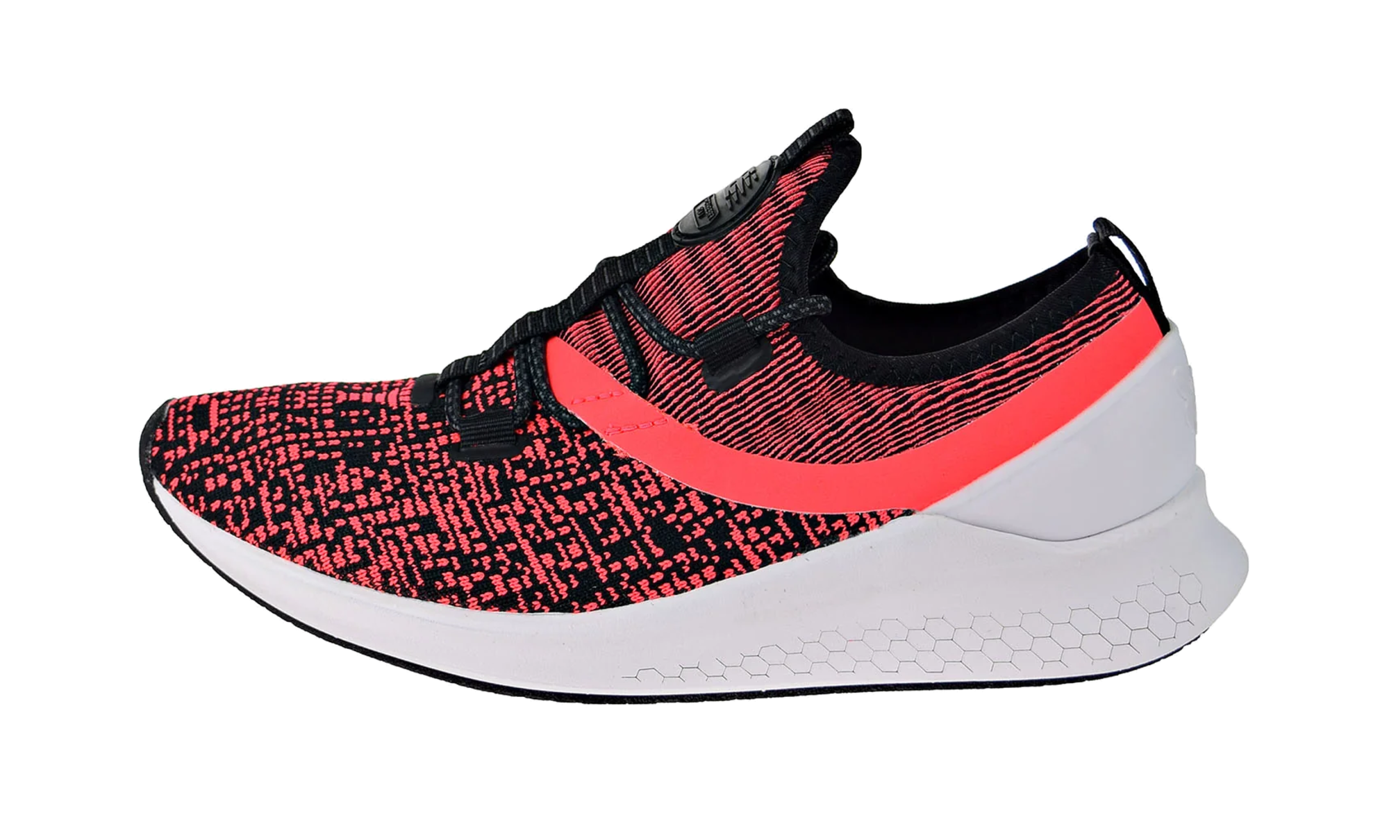 Fresh Foam Lazr Sport WMNS "Vivid Coral/Black/White" WLAZR MC