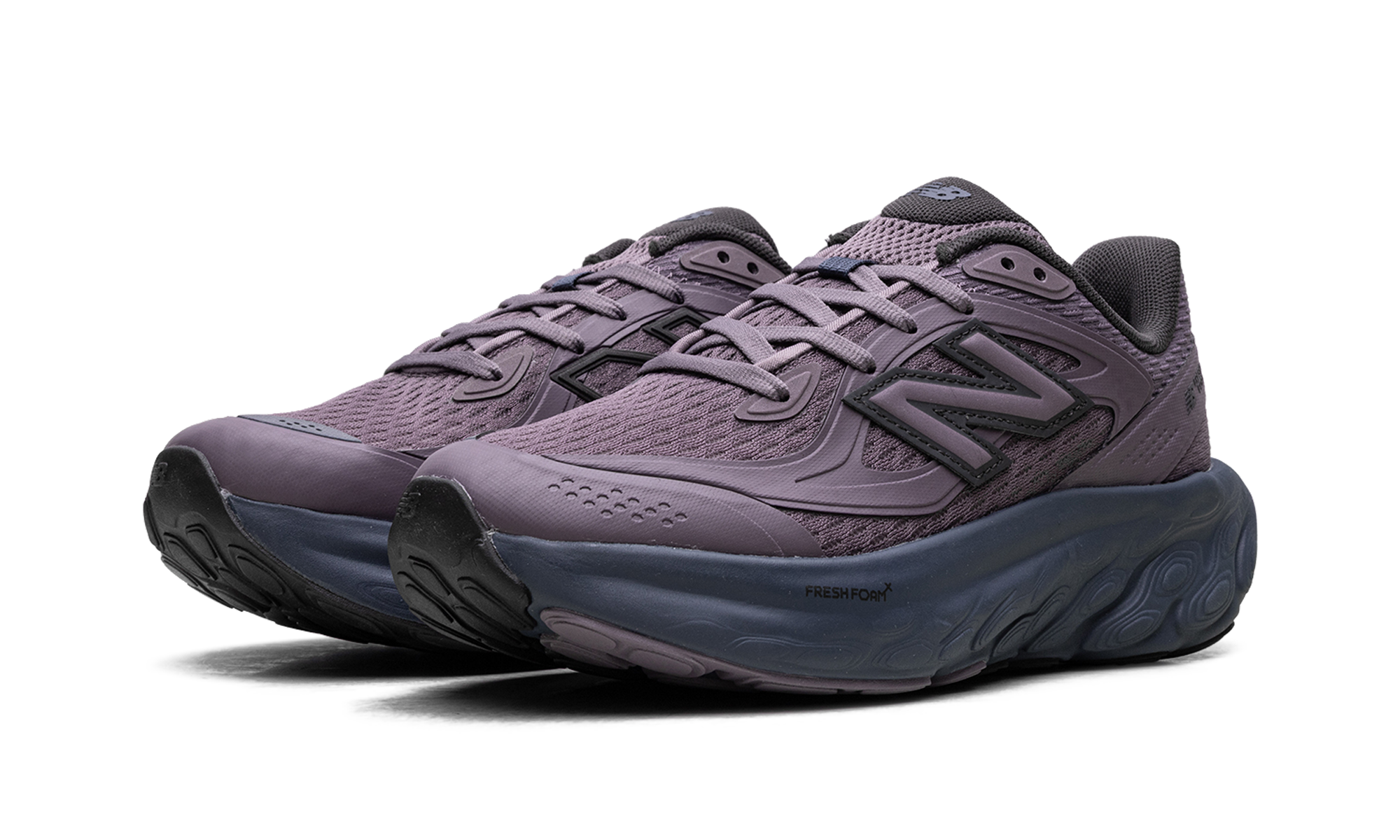 Fresh Foam Trainer "Dark Ice Wine" UTRNWB