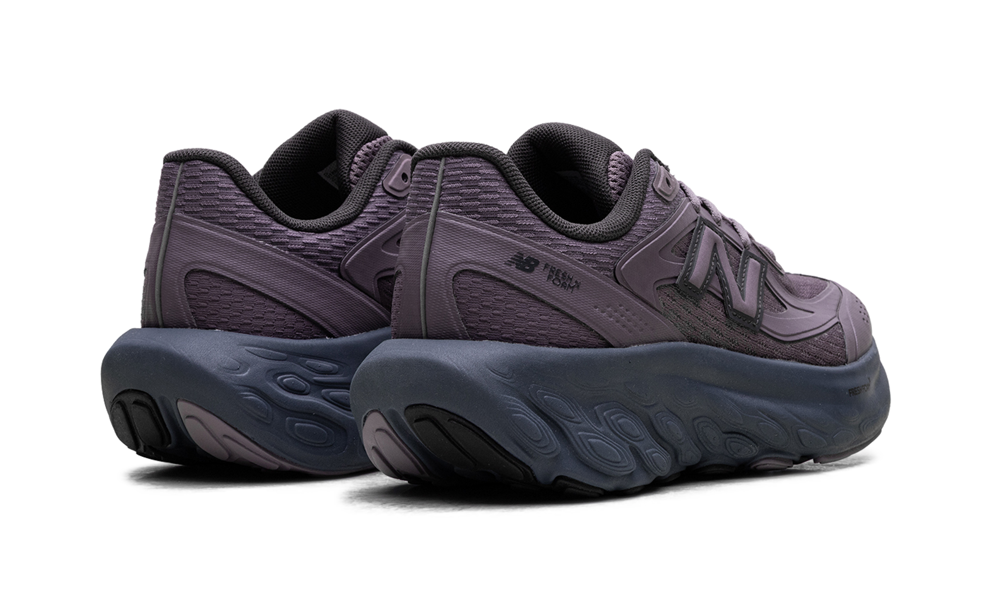 Fresh Foam Trainer "Dark Ice Wine" UTRNWB