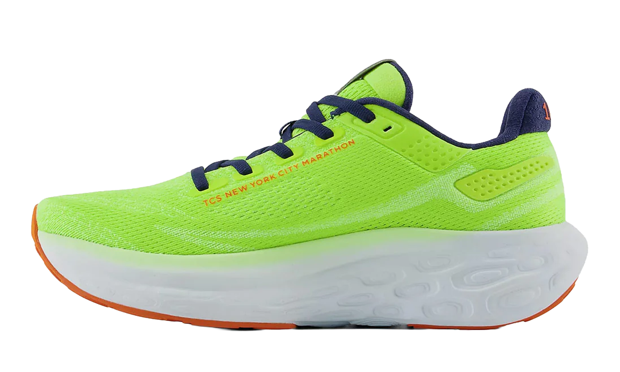 Fresh Foam X 1080v13 "Thirty Watt / Bleached Lime Glow / Navy" M1080Y13D