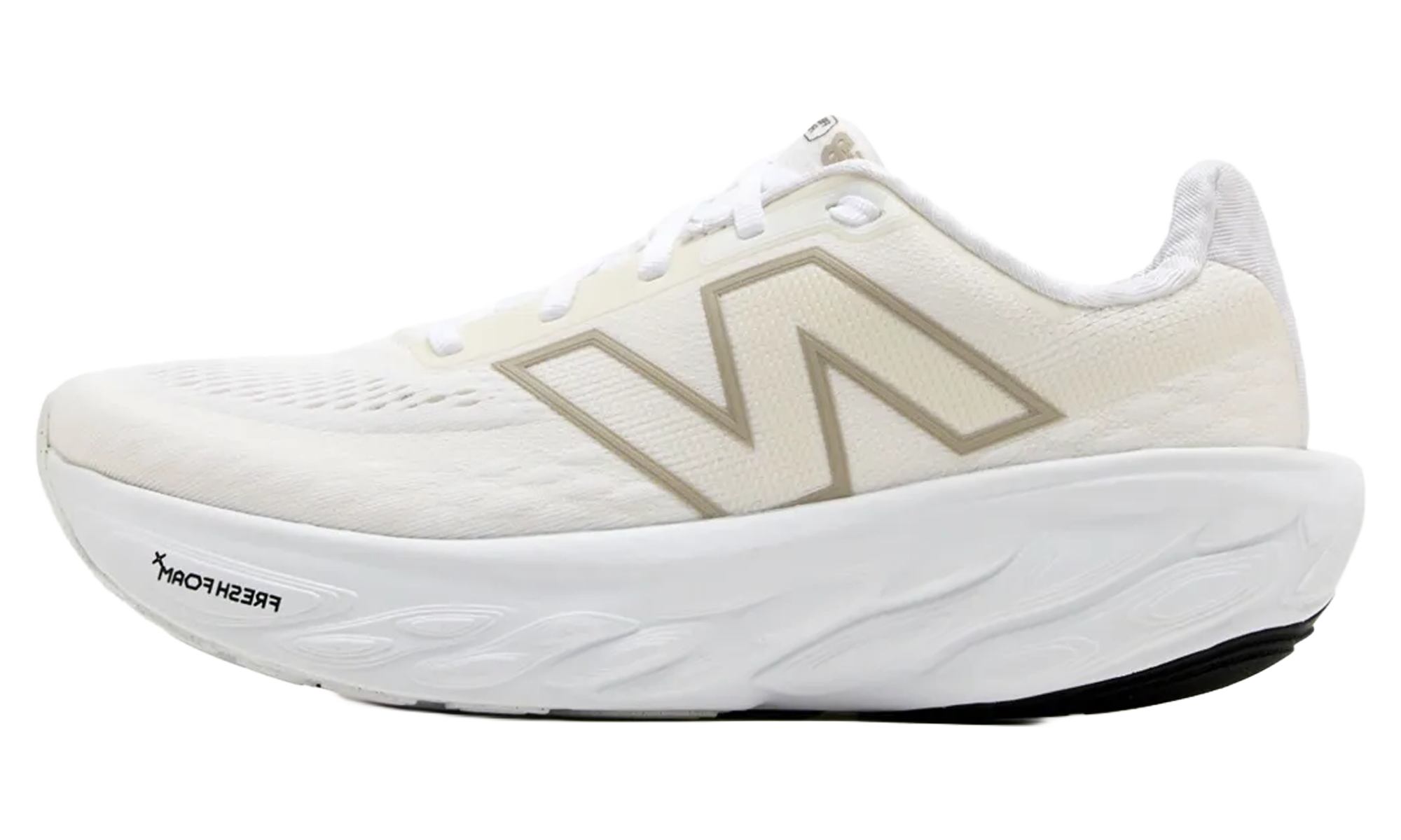 Fresh Foam X 1080v14 WMNS "White Light Gold Metallic" W1080W14